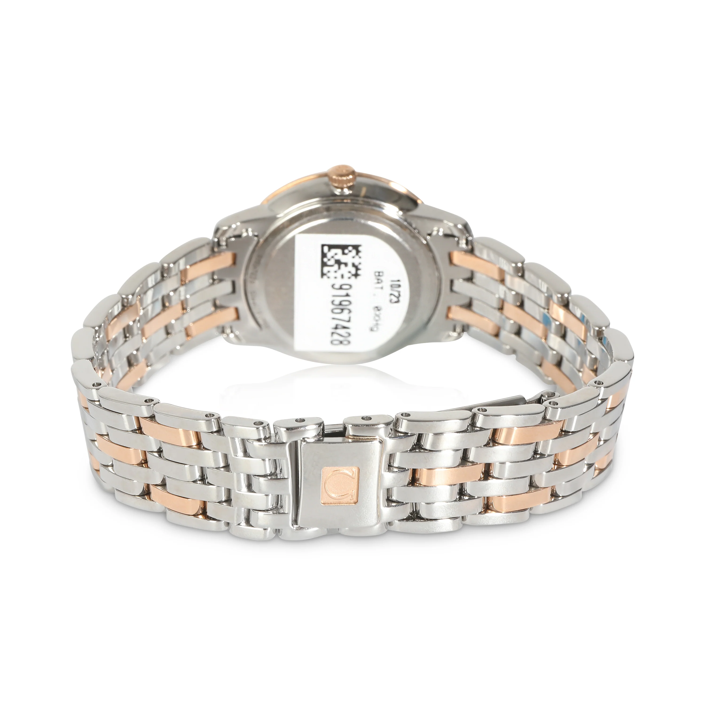 DeVille Prestige 424.25.27.60.55.002 Womens Watch in 18kt Stainless Steel - Image 4