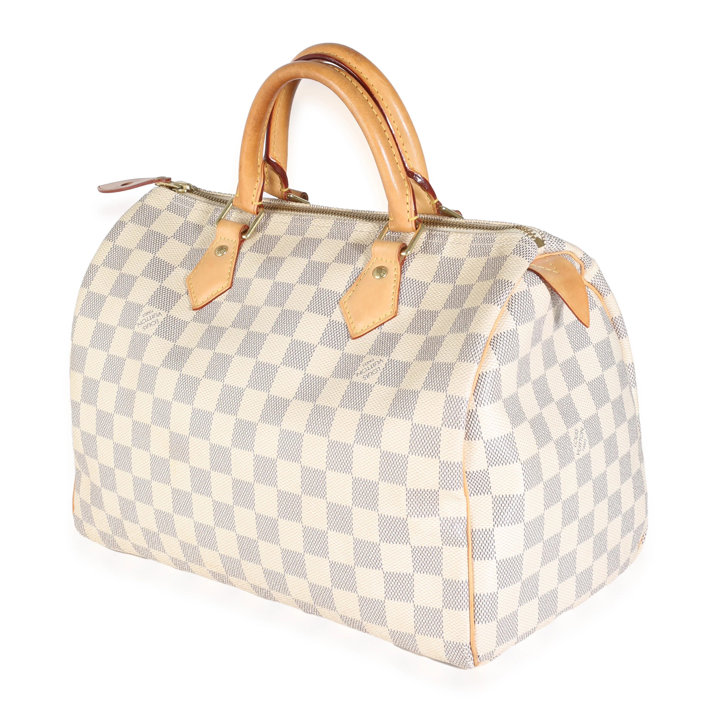 Damier Azur Canvas Speedy 30 - Image 2