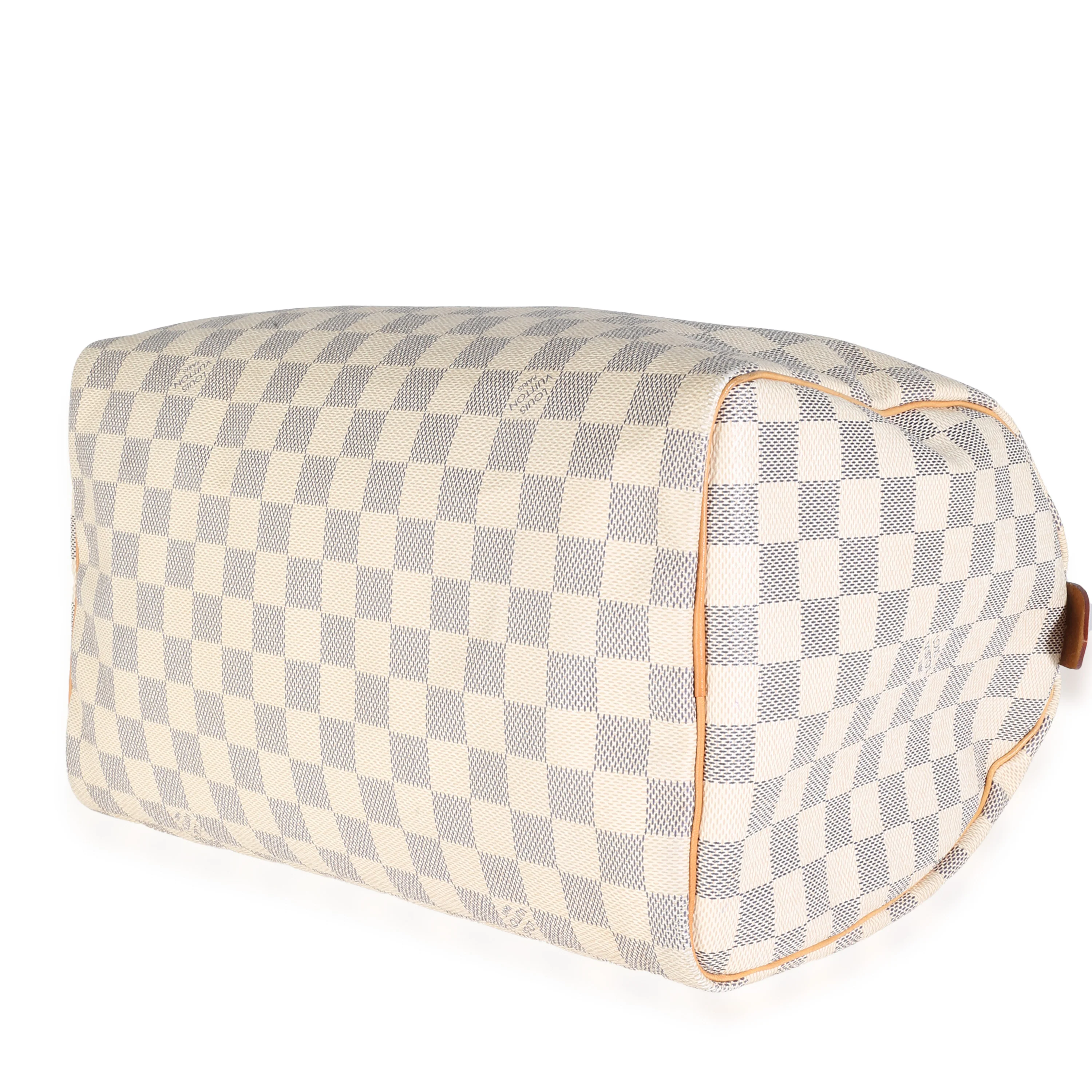 Damier Azur Canvas Speedy 30 - Image 7