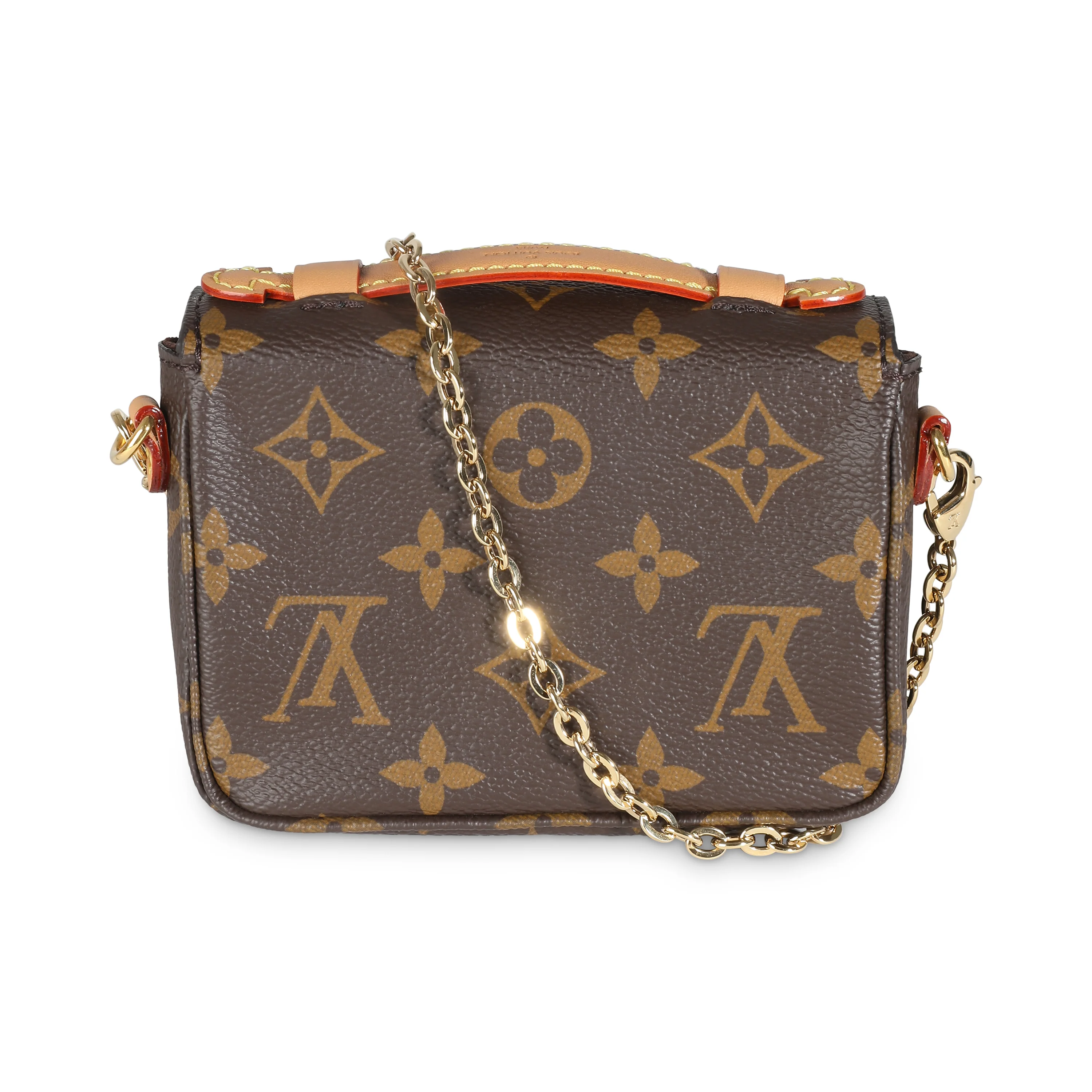Monogram Canvas Micro Metis - Image 4