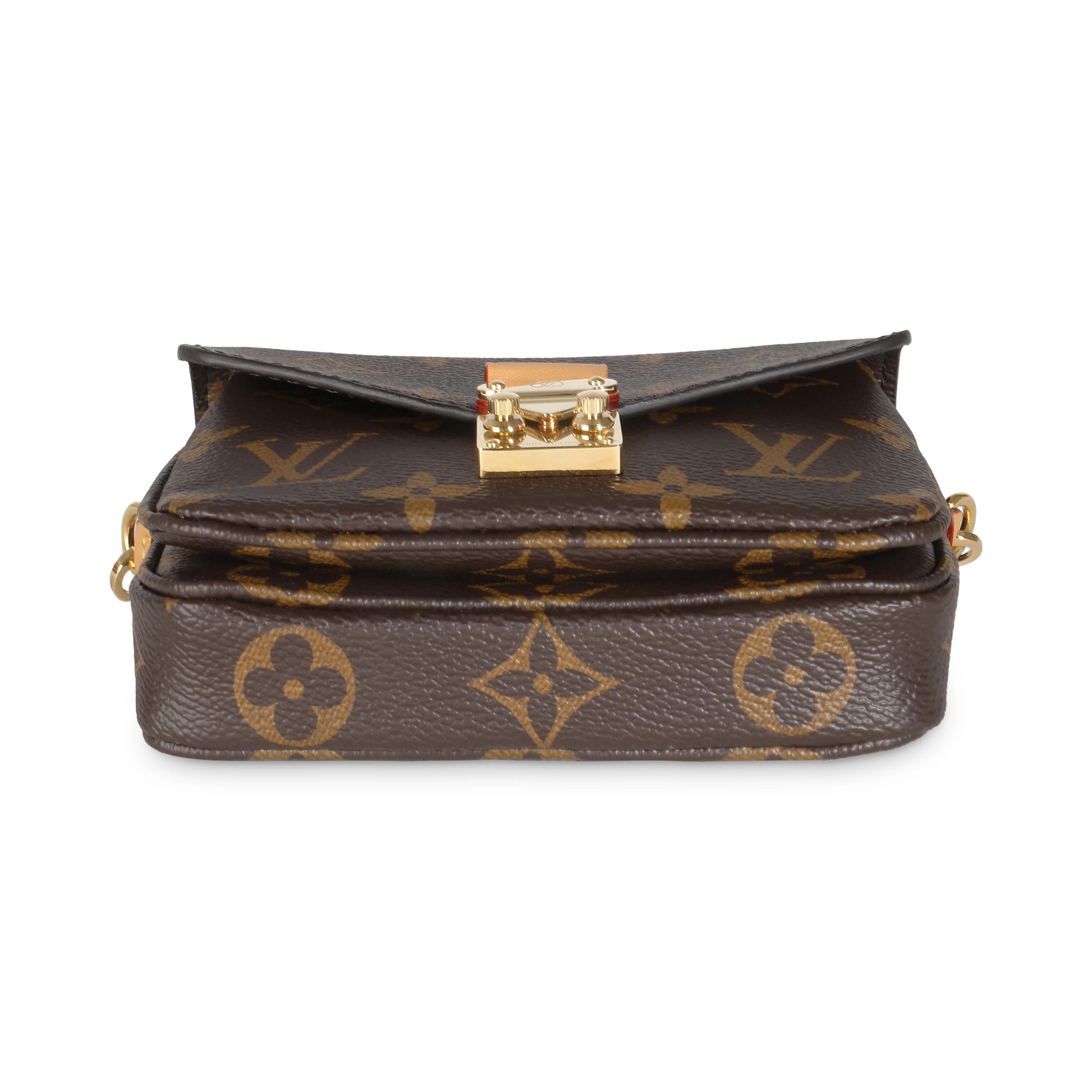 Monogram Canvas Micro Metis - Image 5