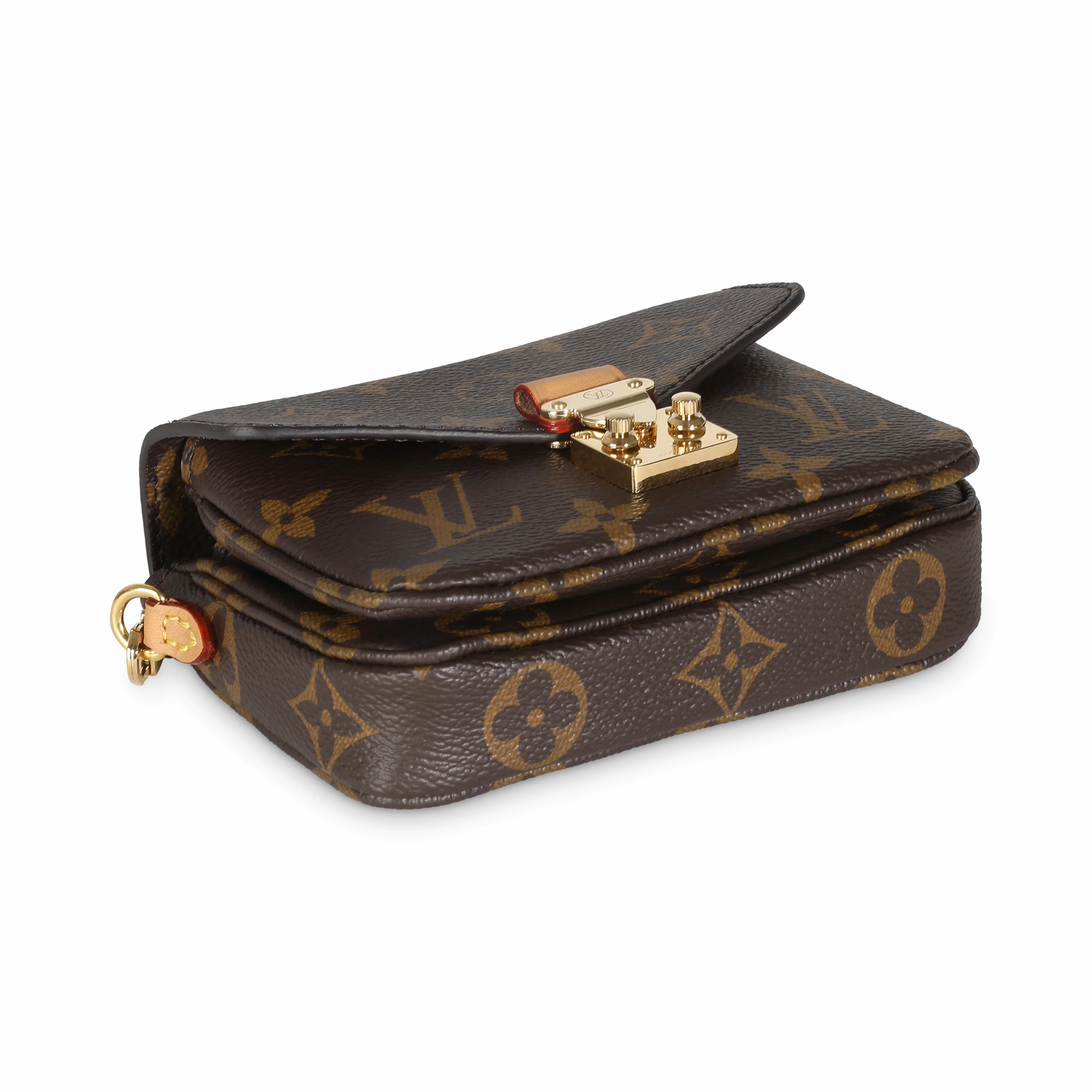 Monogram Canvas Micro Metis - Image 6