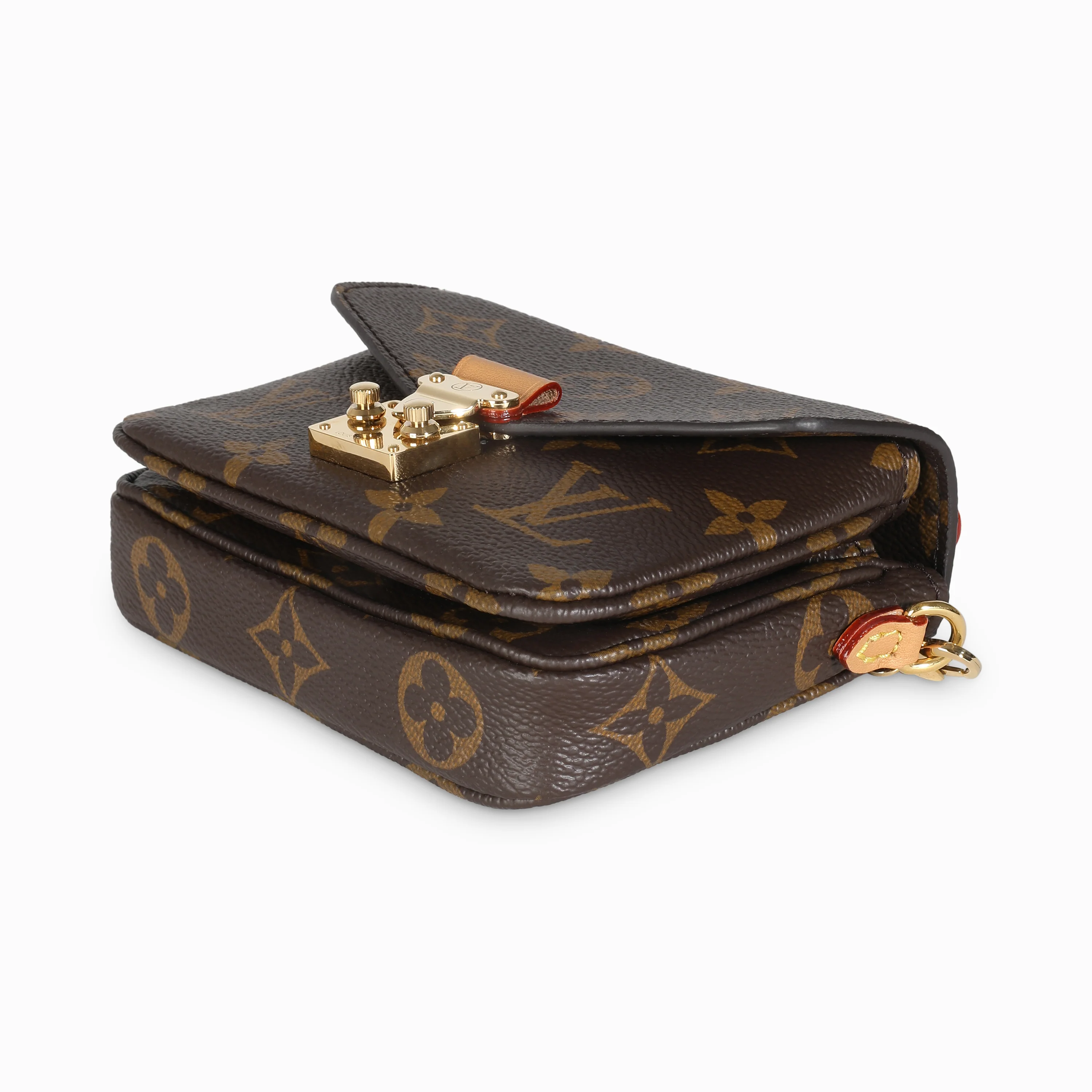 Monogram Canvas Micro Metis - Image 7