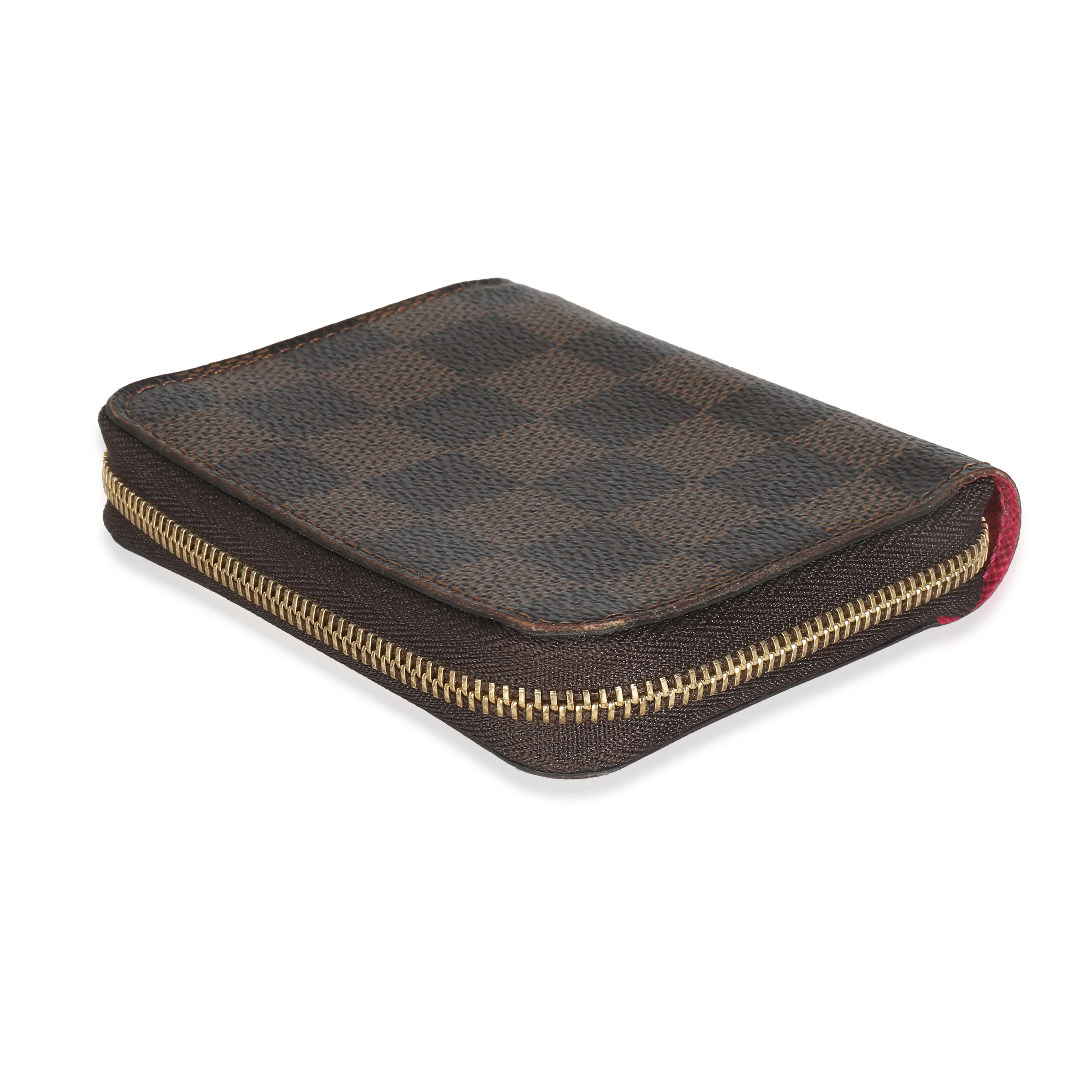 Damier Ebene Canvas Vivienne Zippy Coin Purse - Image 7