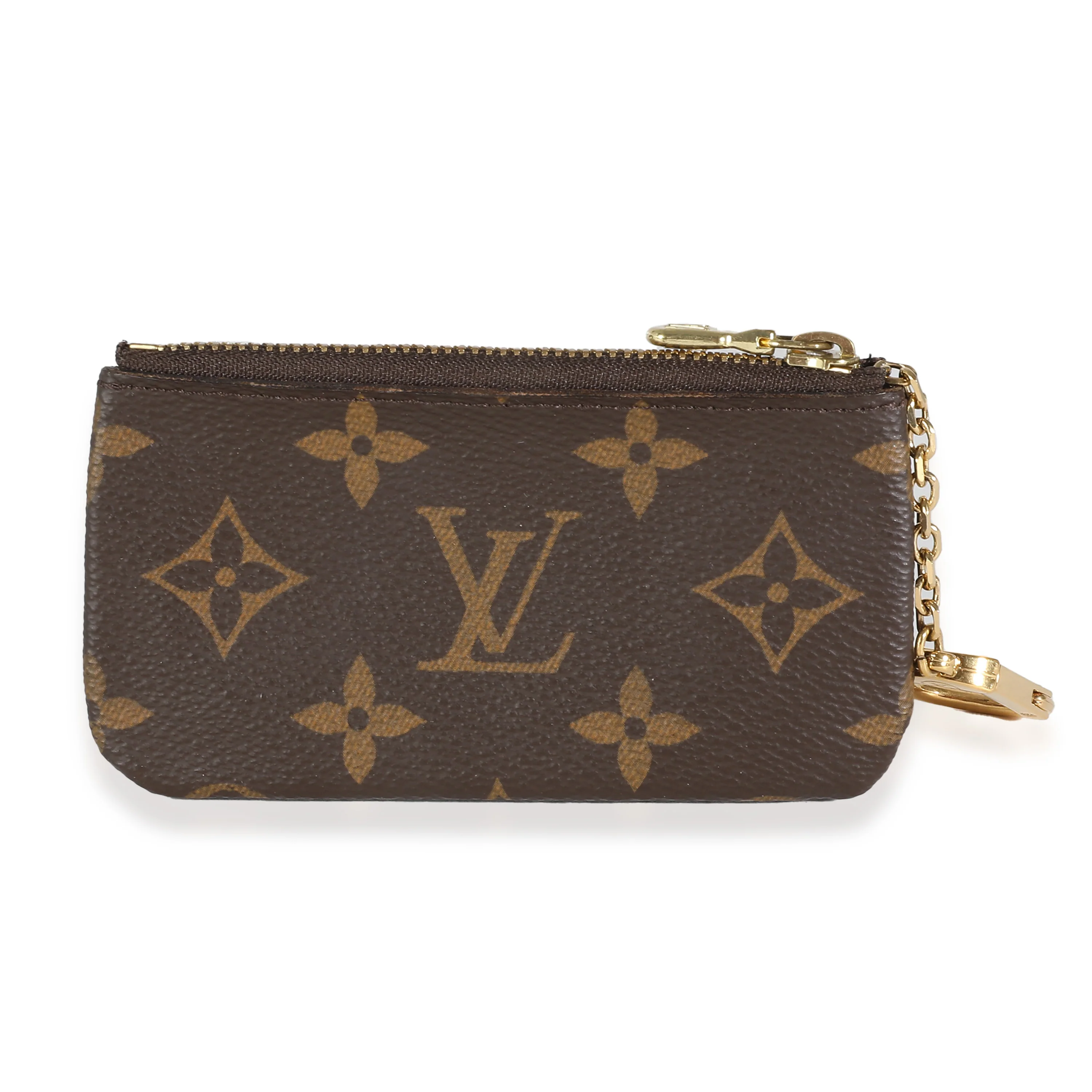 Monogram Canvas Key Pouch - Image 5