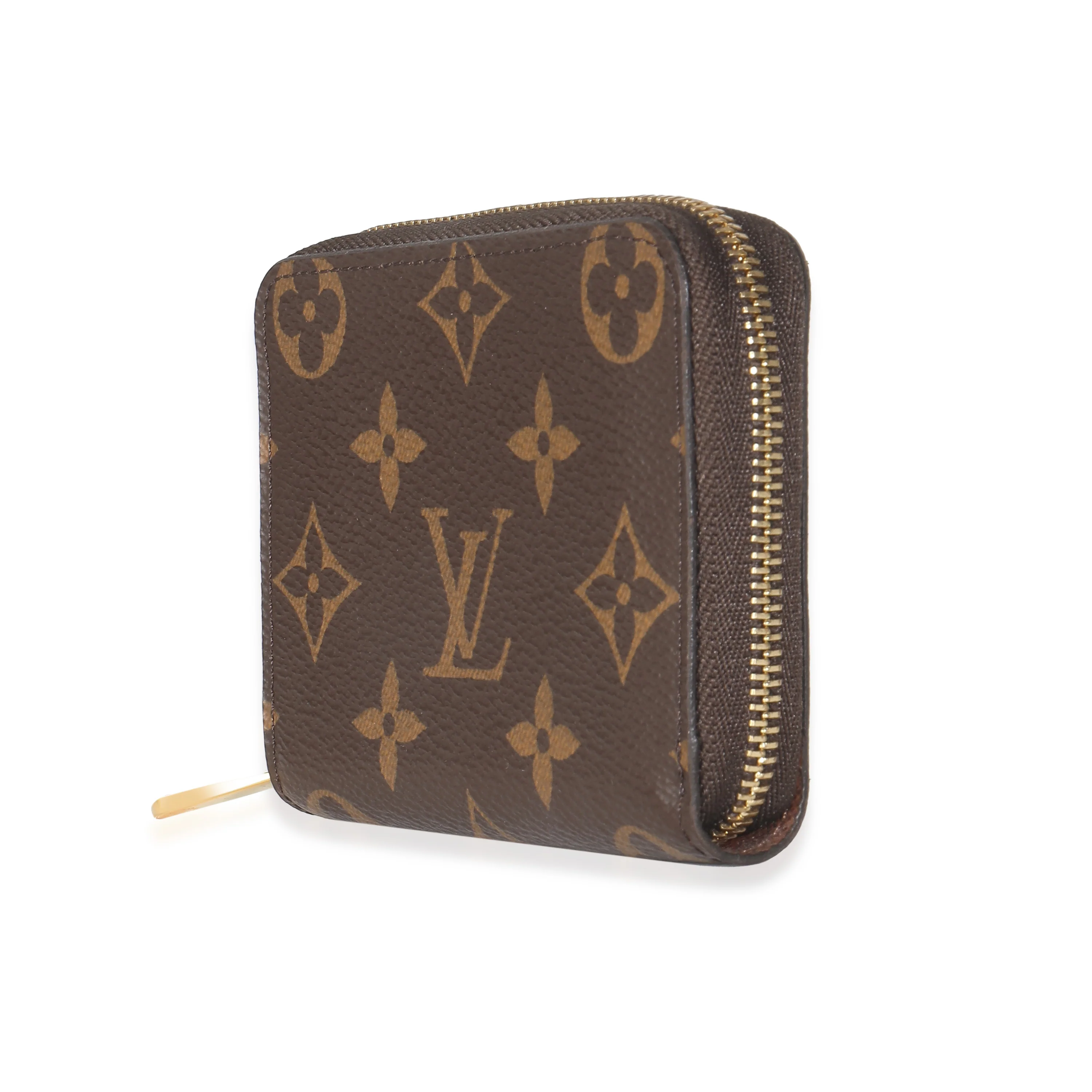 Monogram Canvas Zippy Coin Purse - Image 2