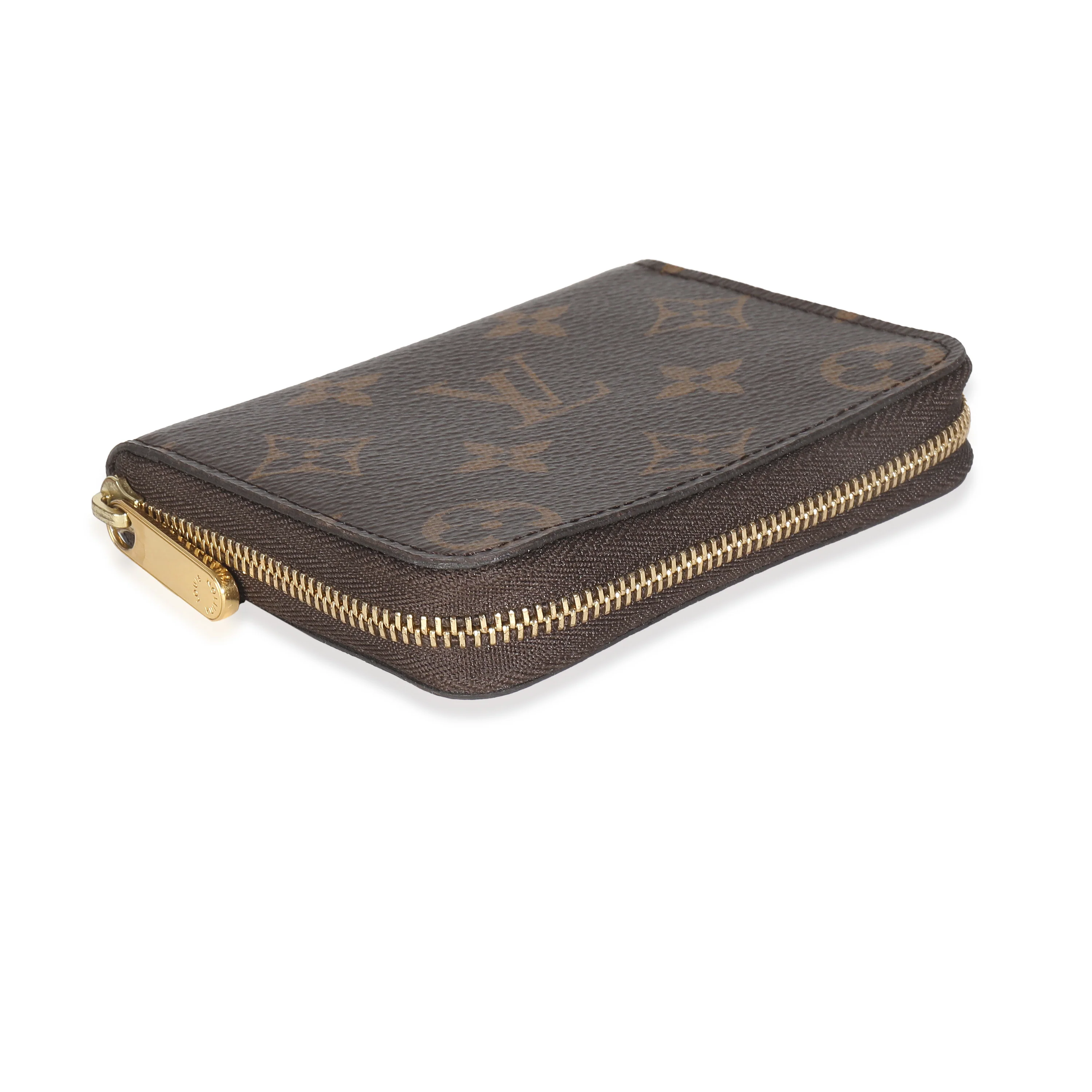 Monogram Canvas Zippy Coin Purse - Image 5