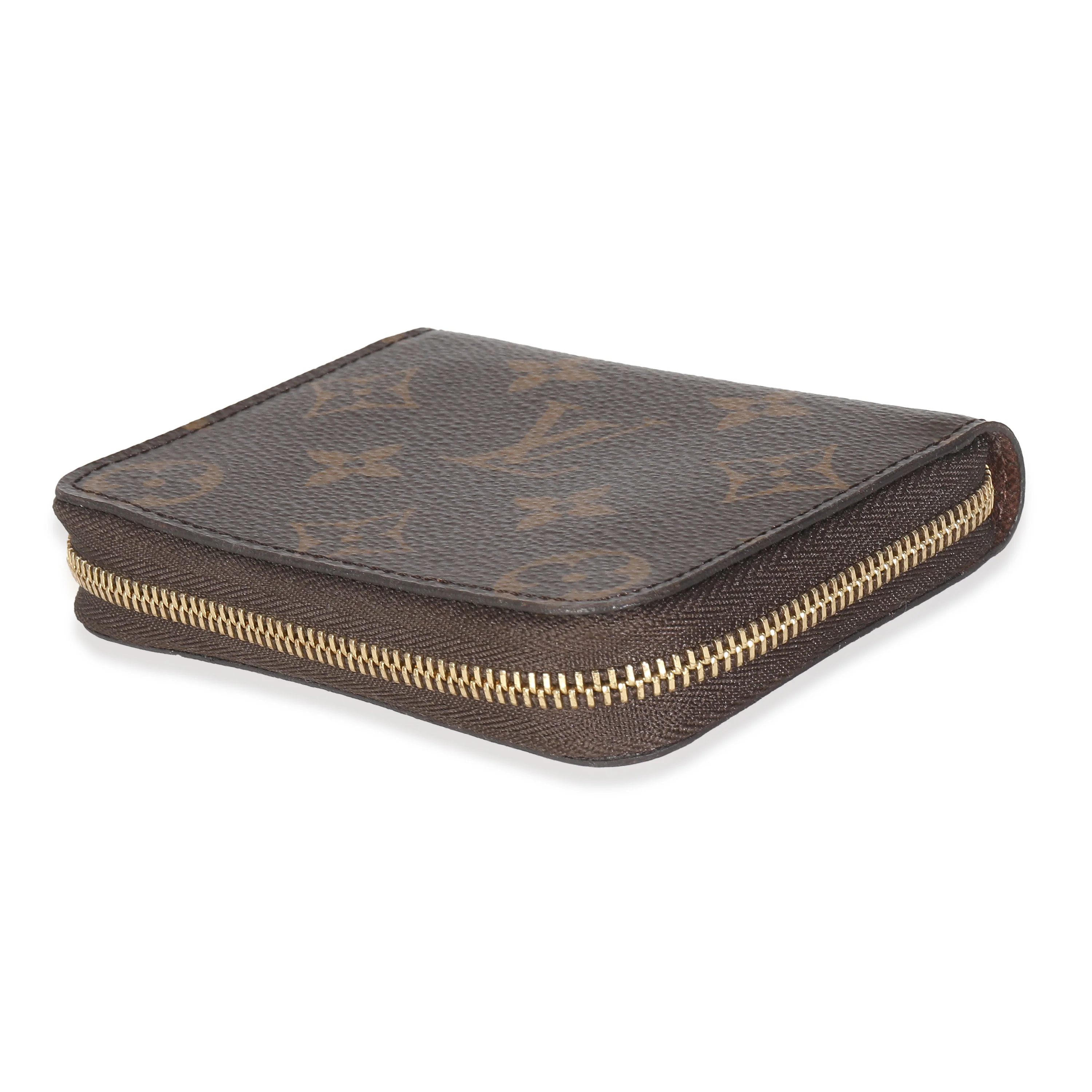 Monogram Canvas Zippy Coin Purse - Image 6