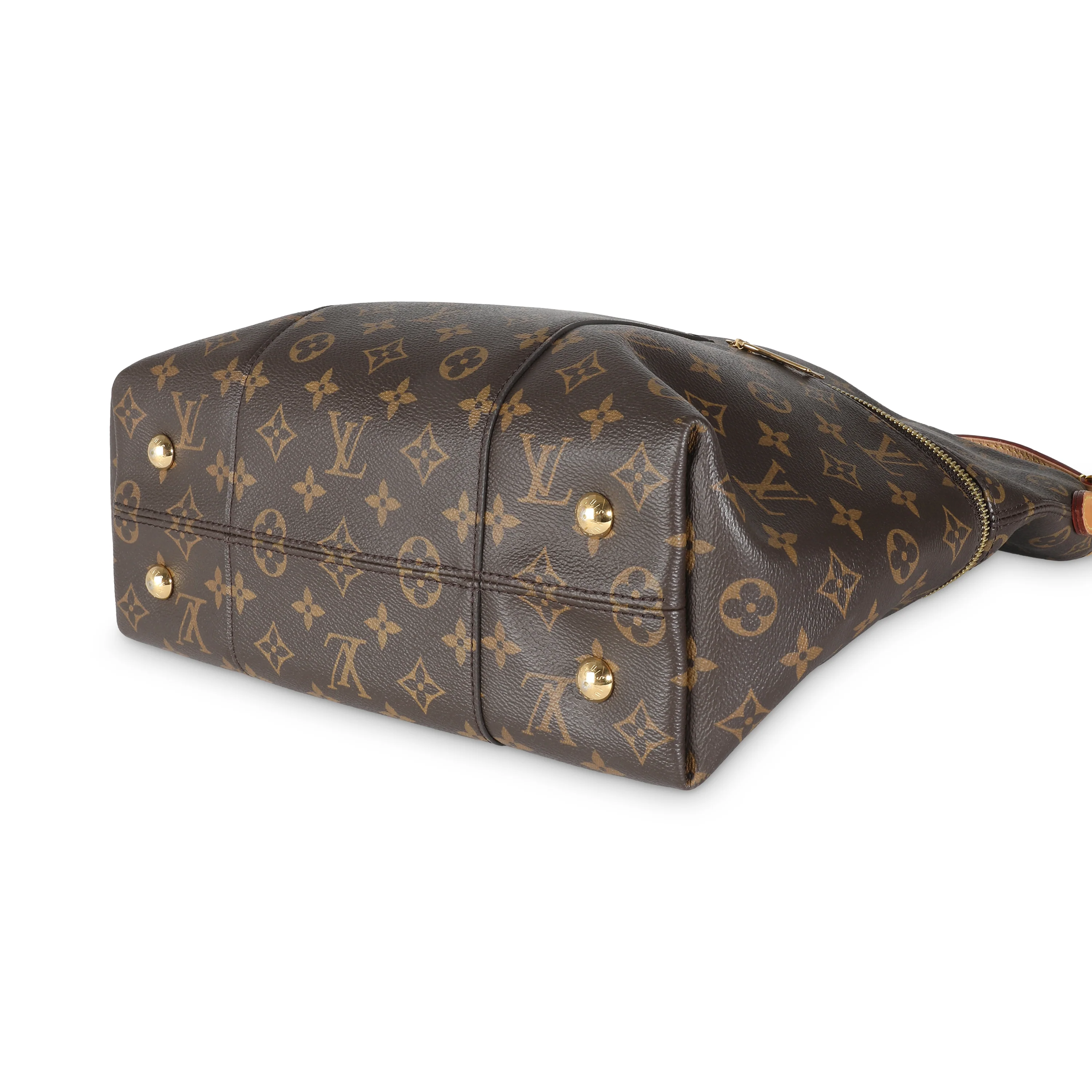 Monogram Canvas Melie Hobo - Image 6