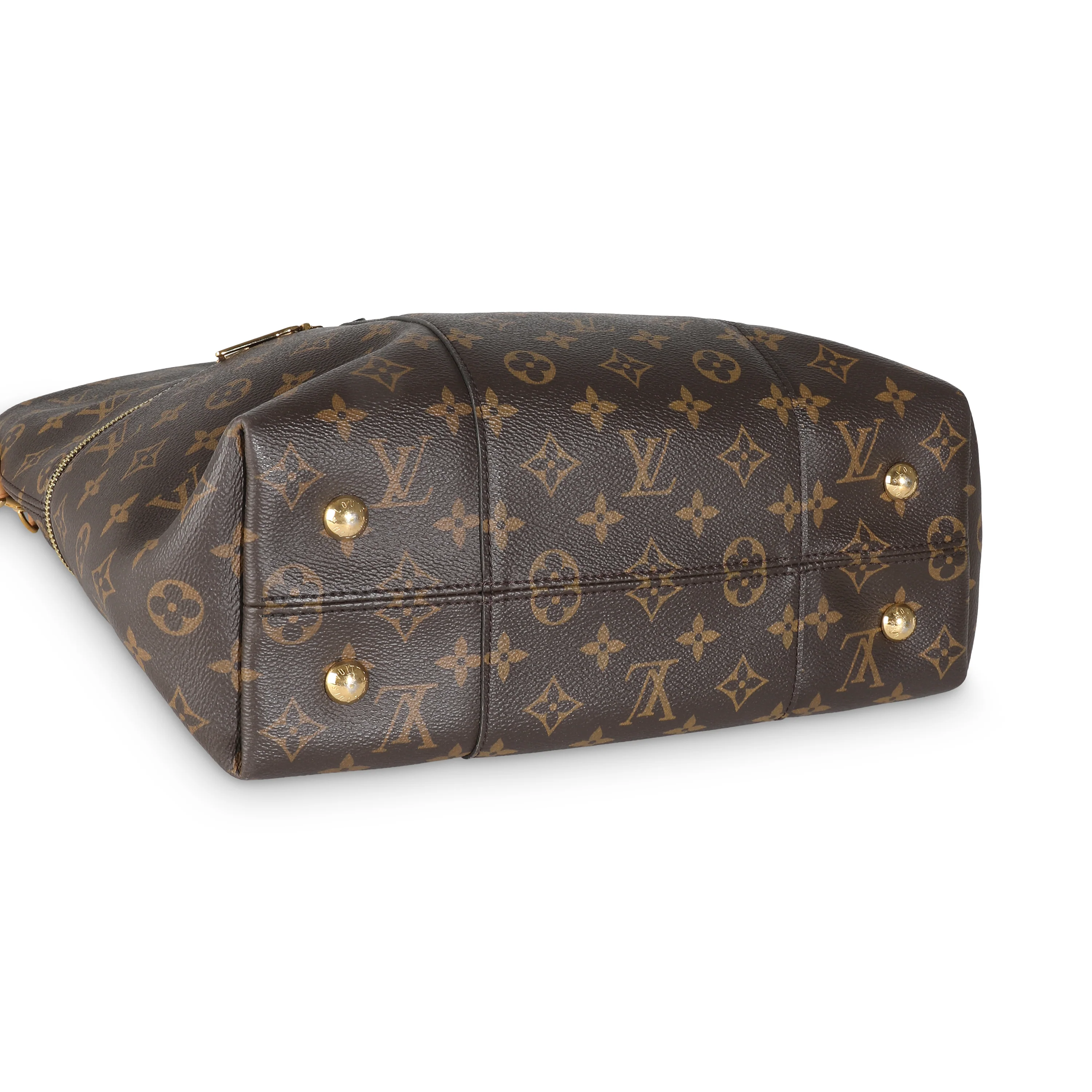 Monogram Canvas Melie Hobo - Image 8