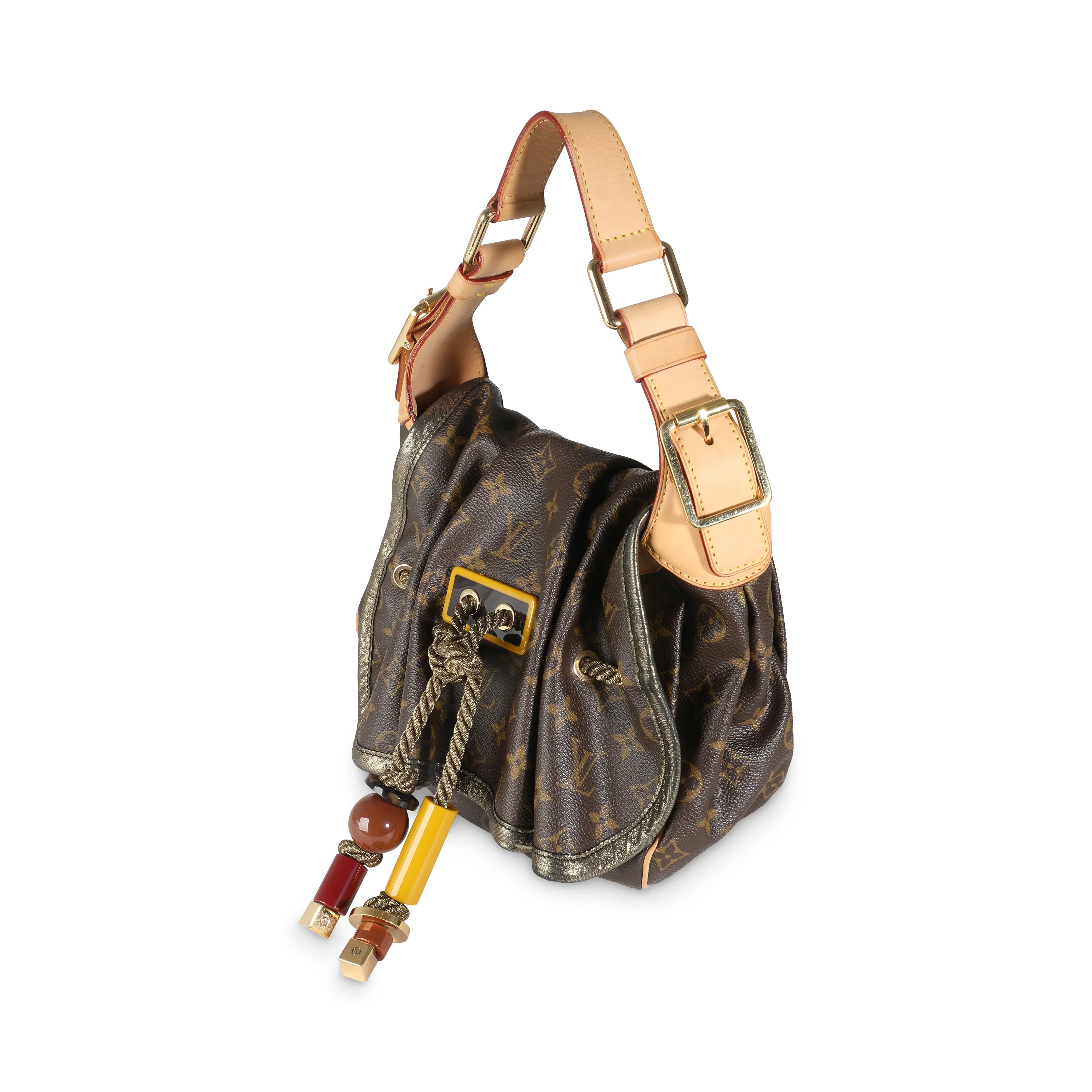 Monogram Canvas Kalahari PM - Image 2