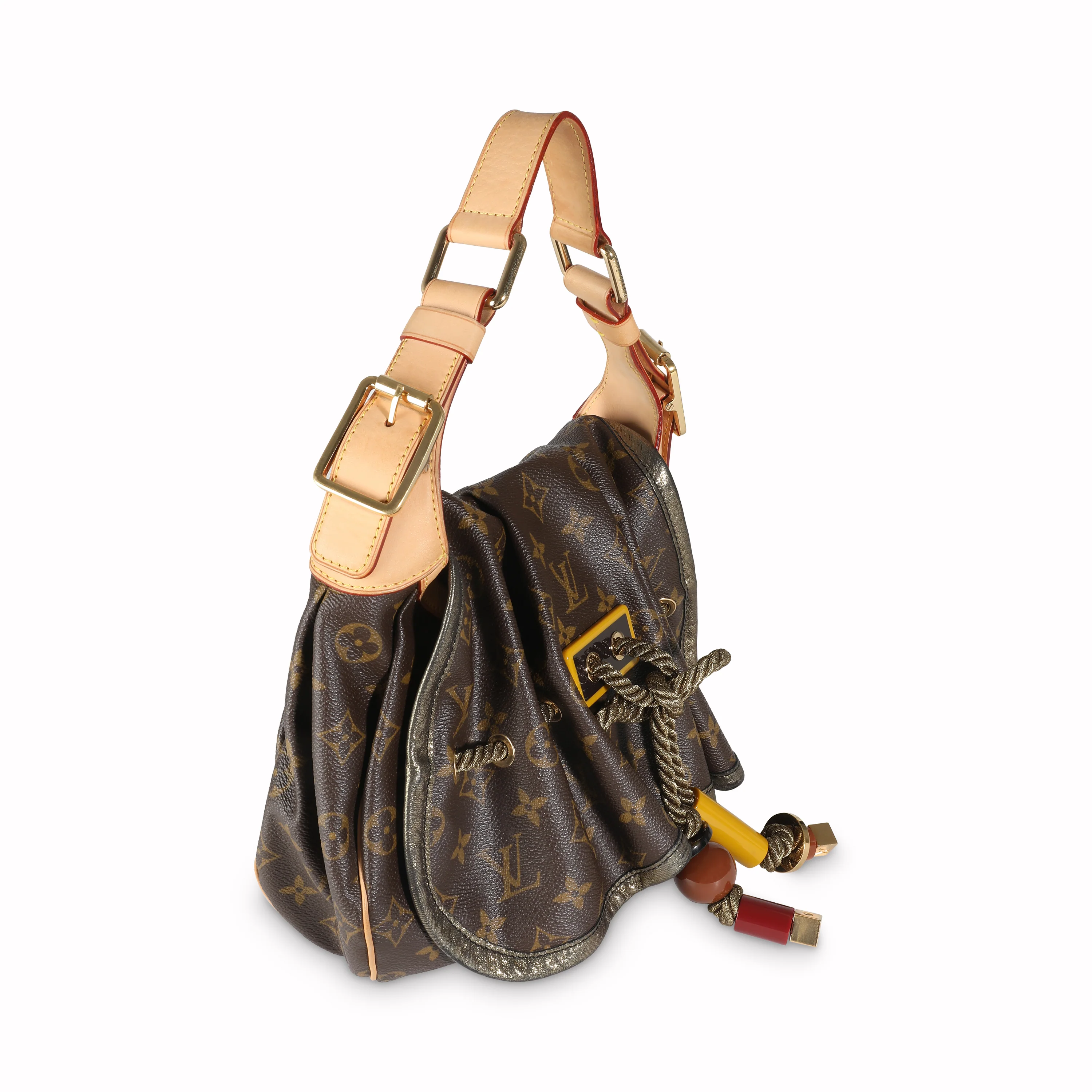 Monogram Canvas Kalahari PM - Image 3