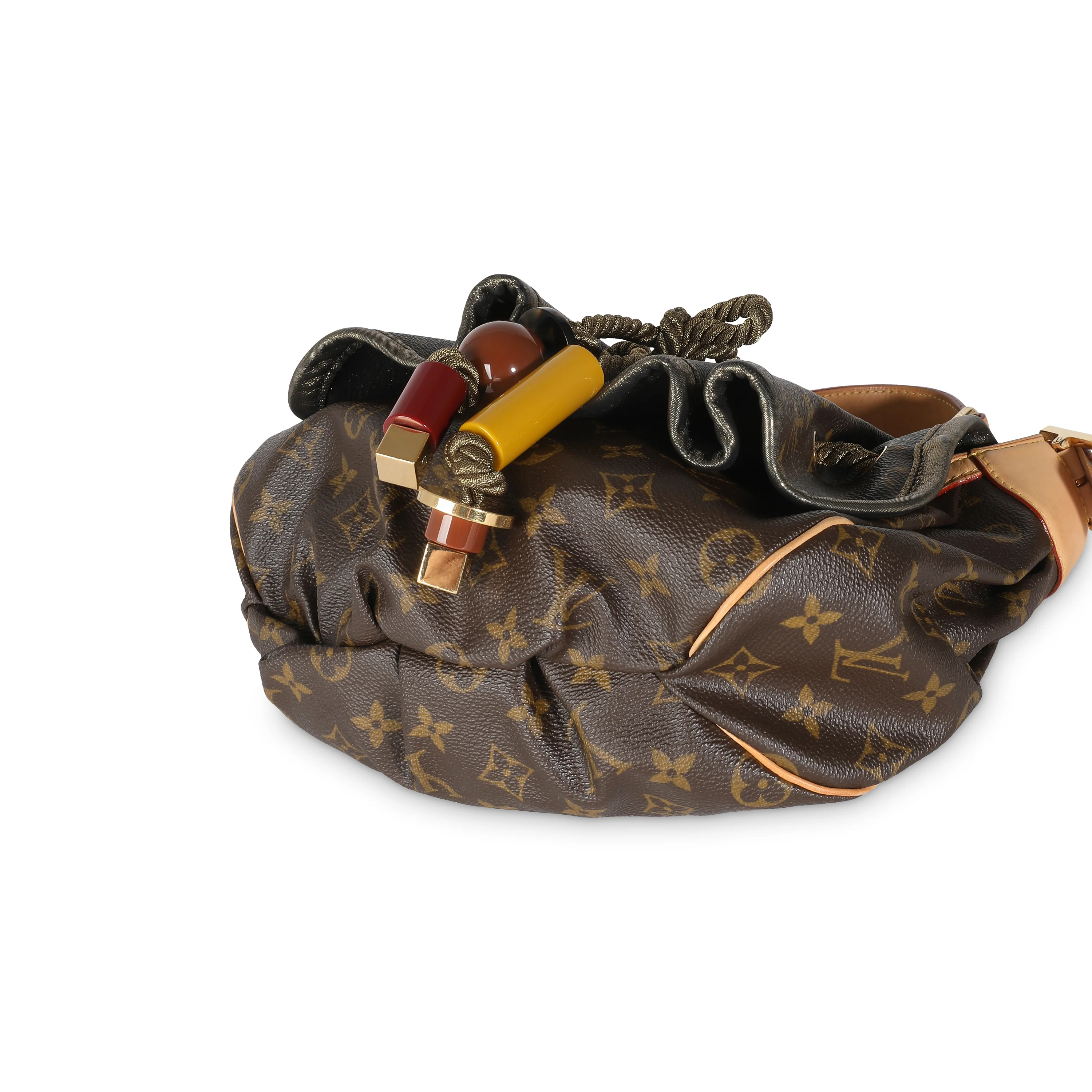 Monogram Canvas Kalahari PM - Image 7
