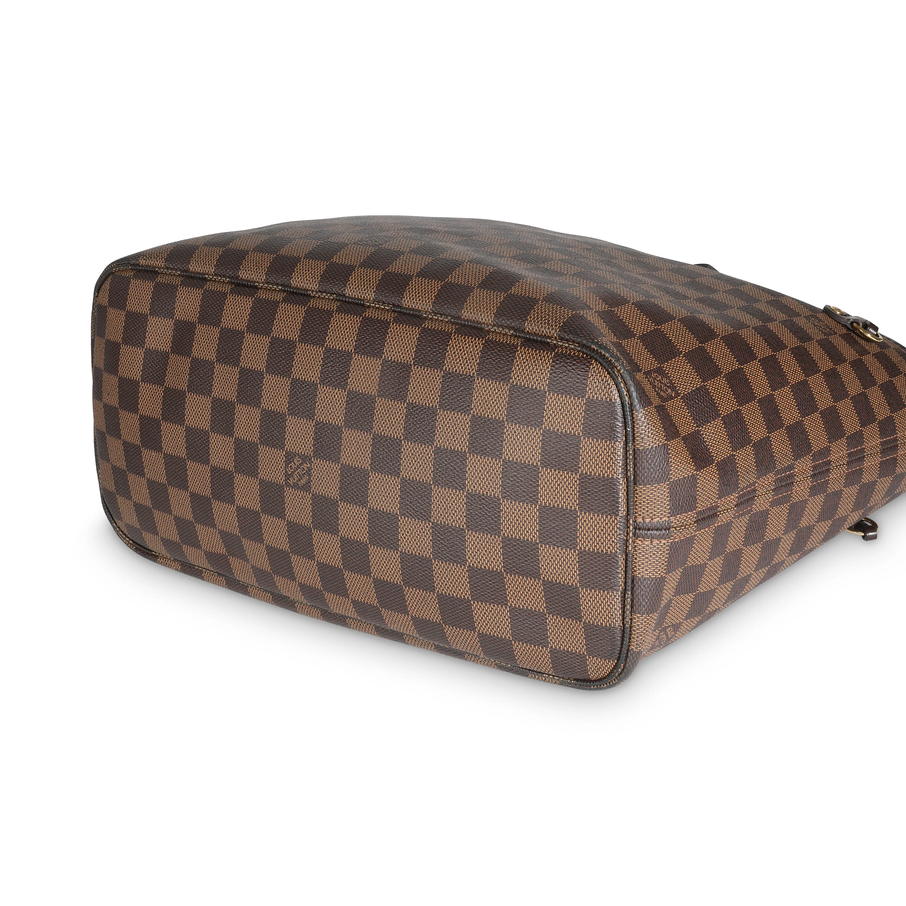 Damier Ebene Canvas Neverfull MM - Image 7