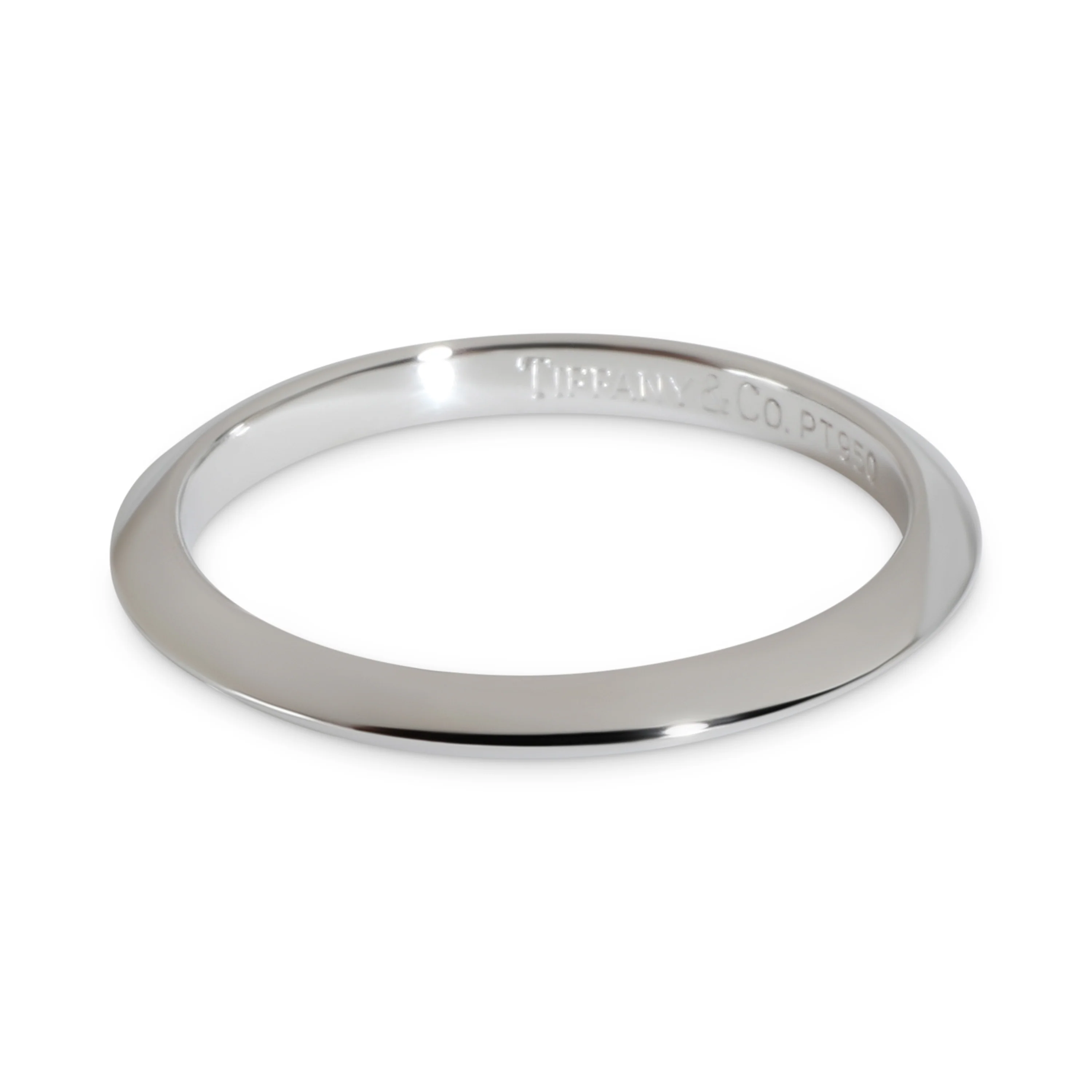 Band in Platinum
