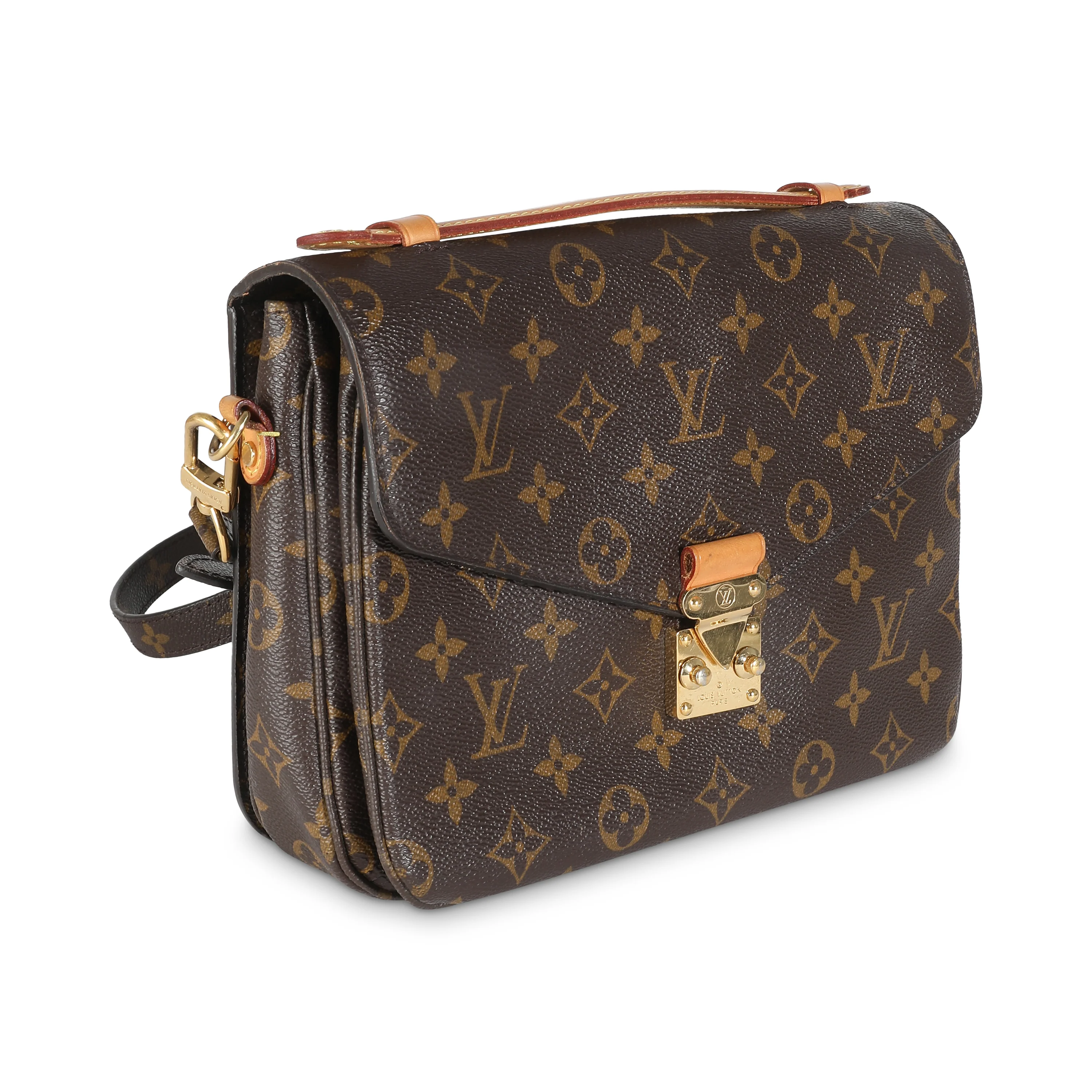 Monogram Canvas Pochette Metis - Image 3