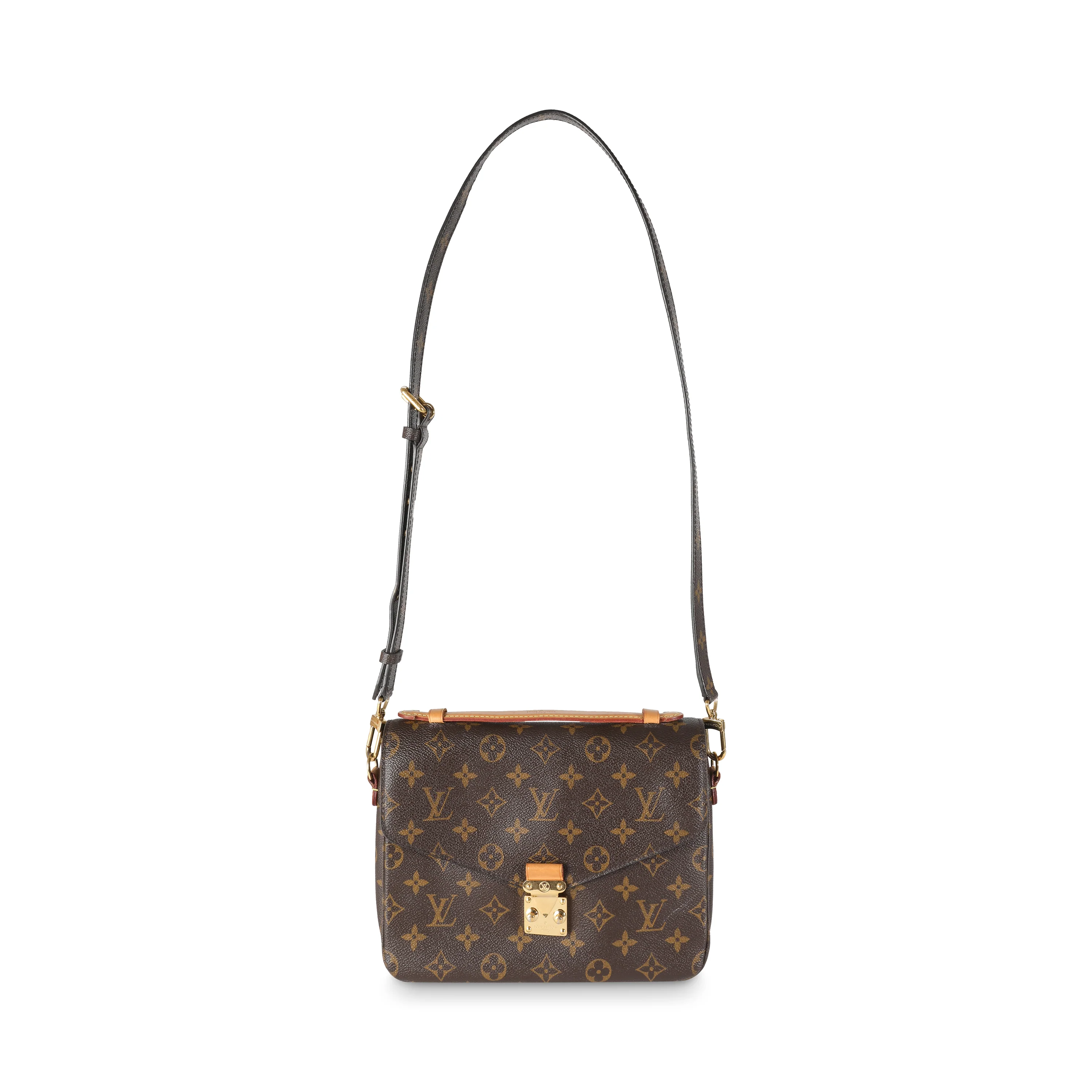 Monogram Canvas Pochette Metis - Image 8