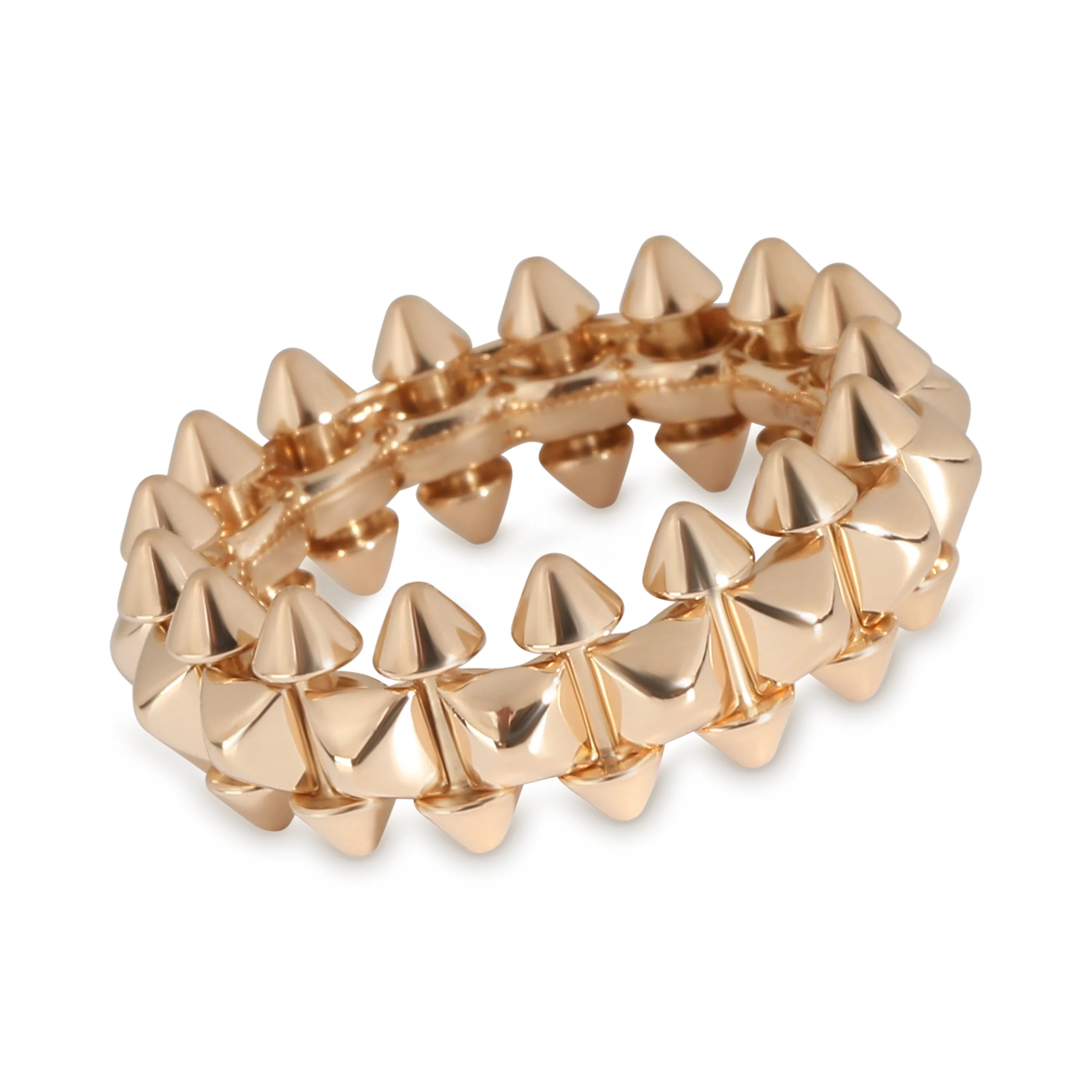 Clash de Cartier Ring (Rose Gold) - Image 2