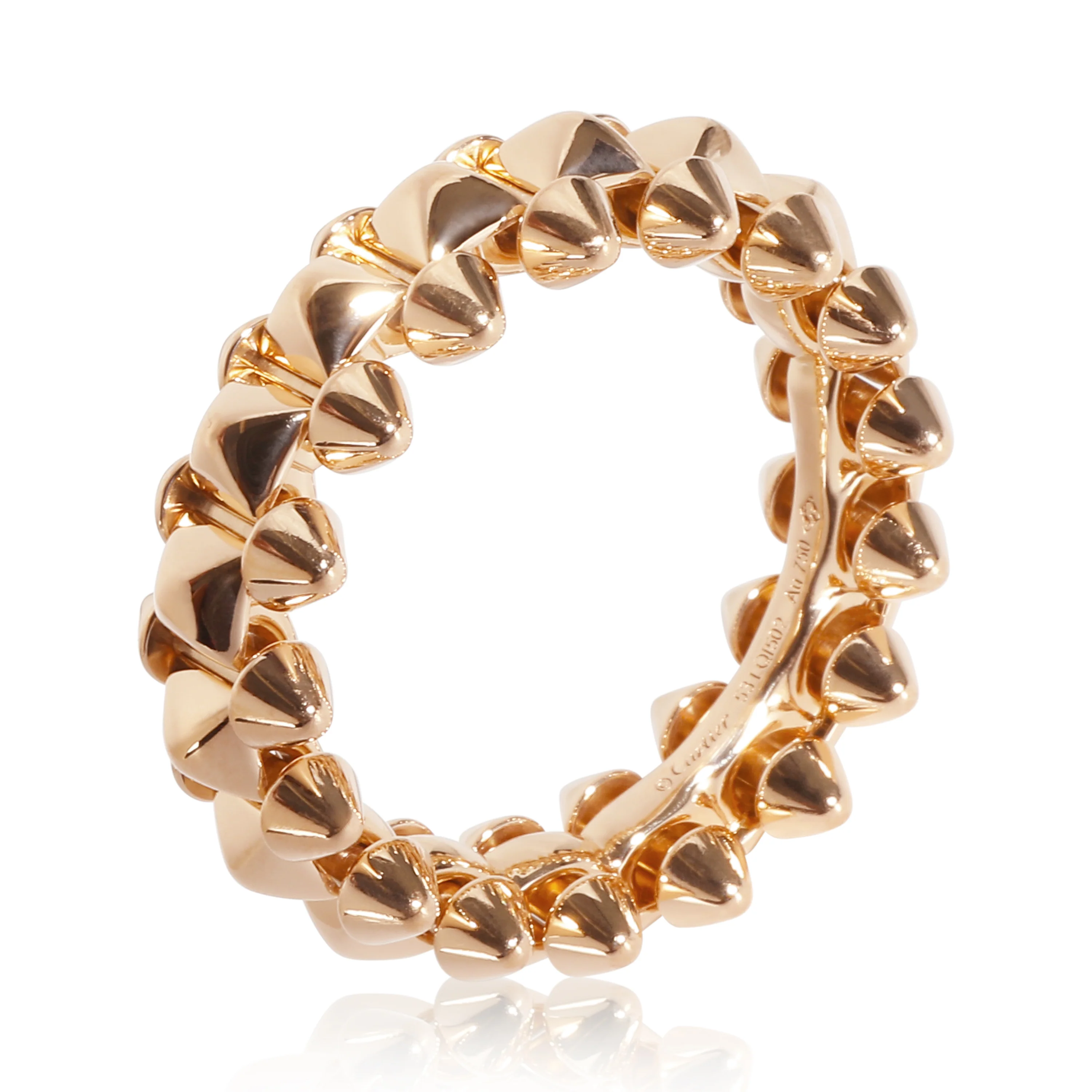 Clash de Cartier Ring (Rose Gold) - Image 4