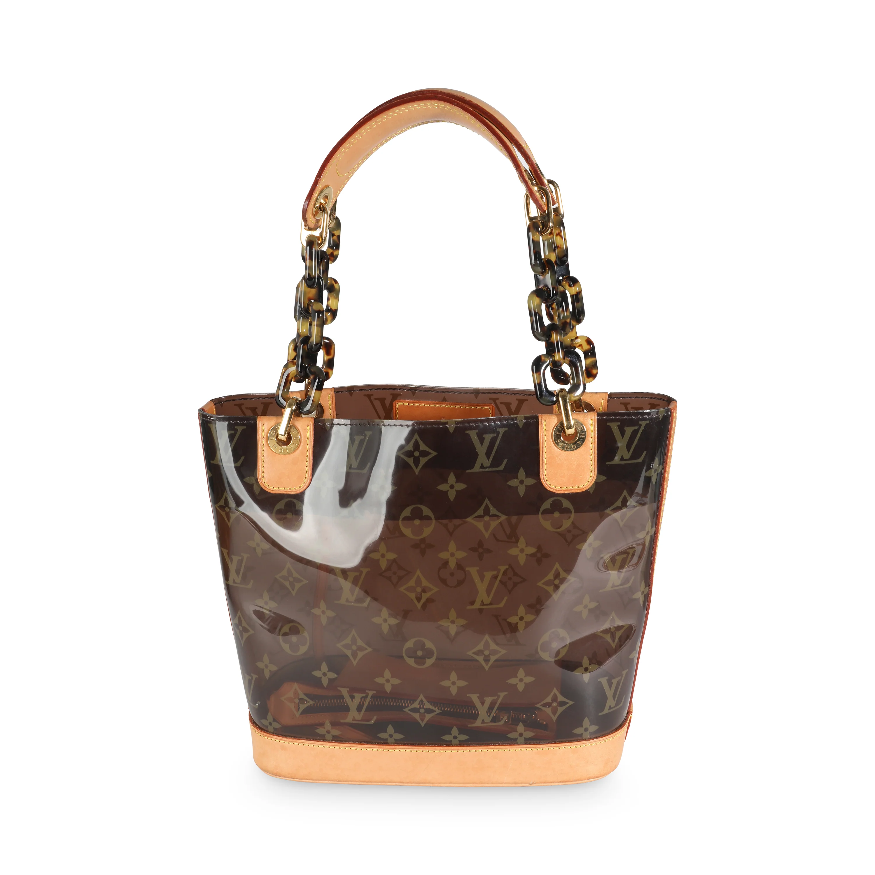 Monogram Vinyl Ambre PM - Image 5
