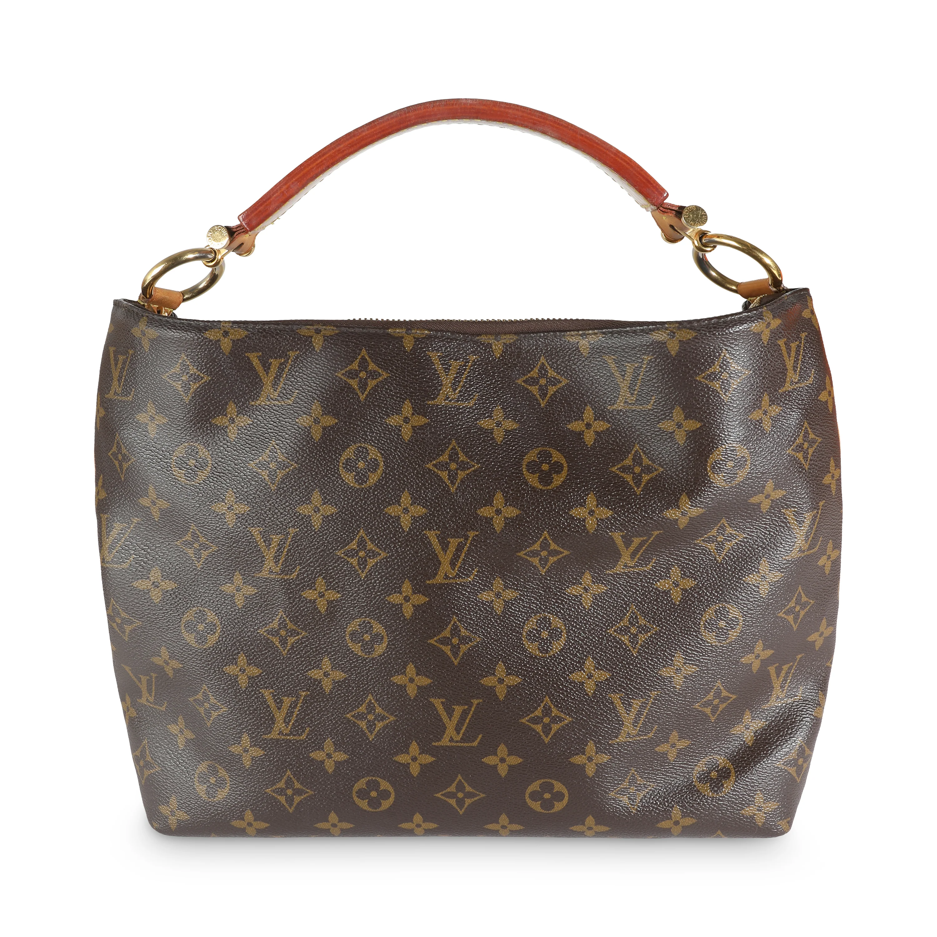 Monogram Canvas Sully PM - Image 4