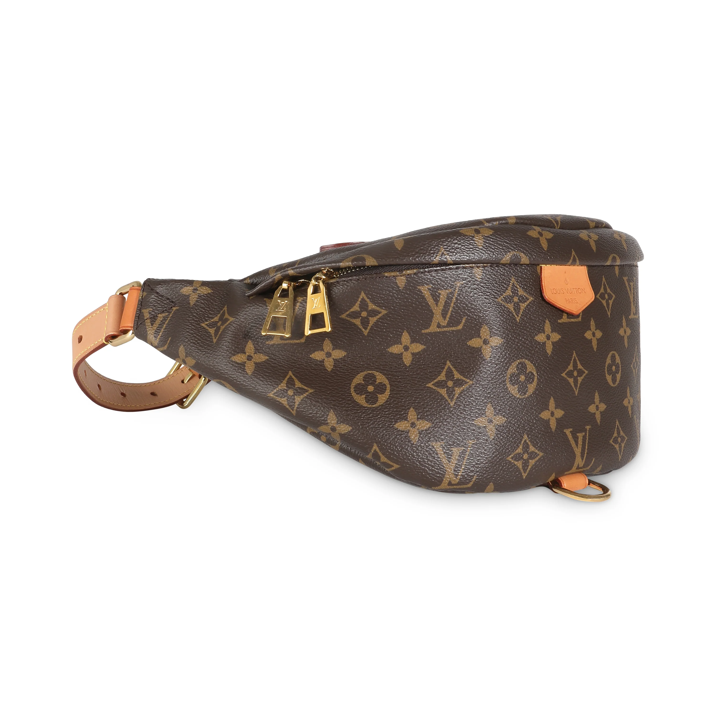 Monogram Canvas Bumbag - Image 3