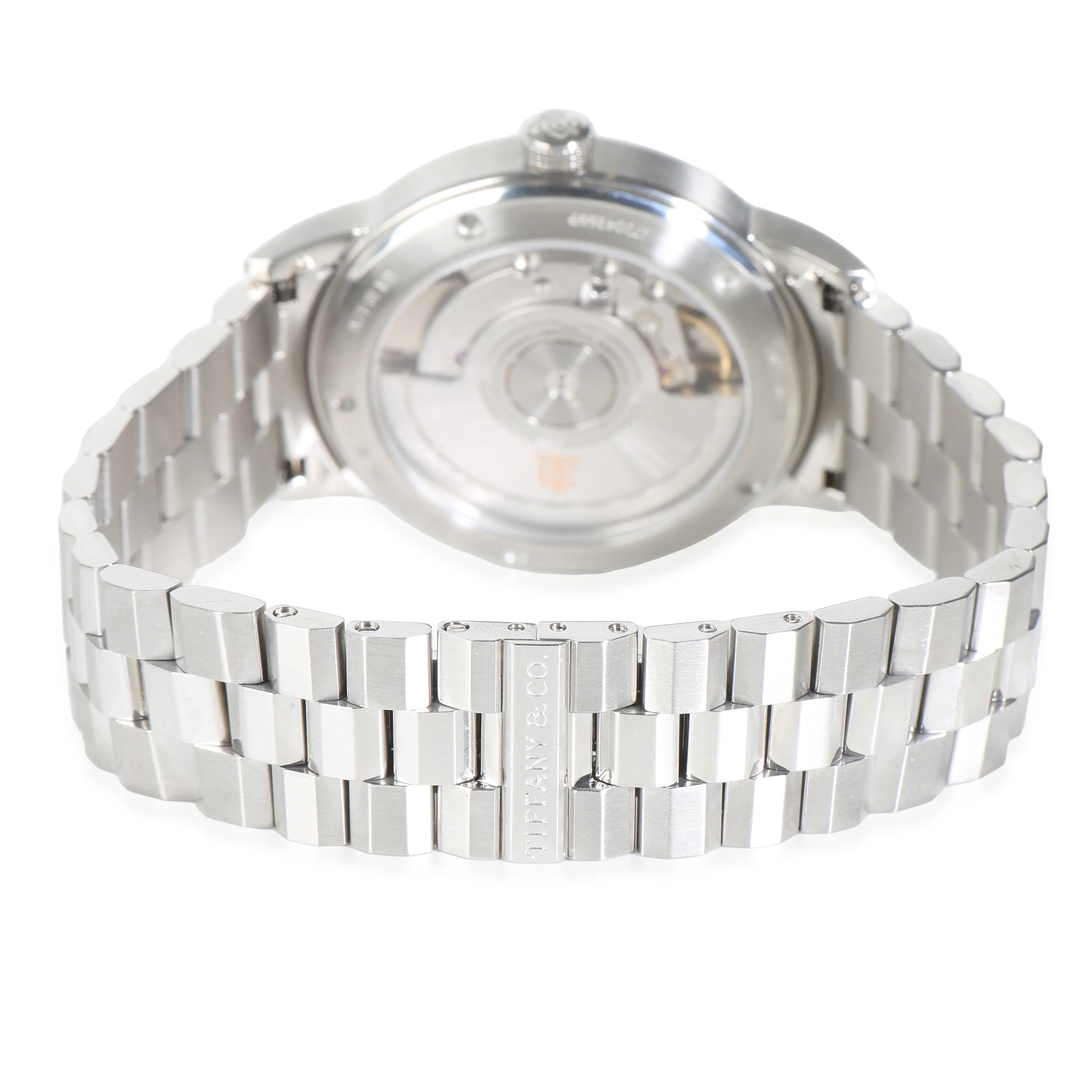 CT60-3 Hand CT60 Unisex Watch in  Stainless Steel - Image 4
