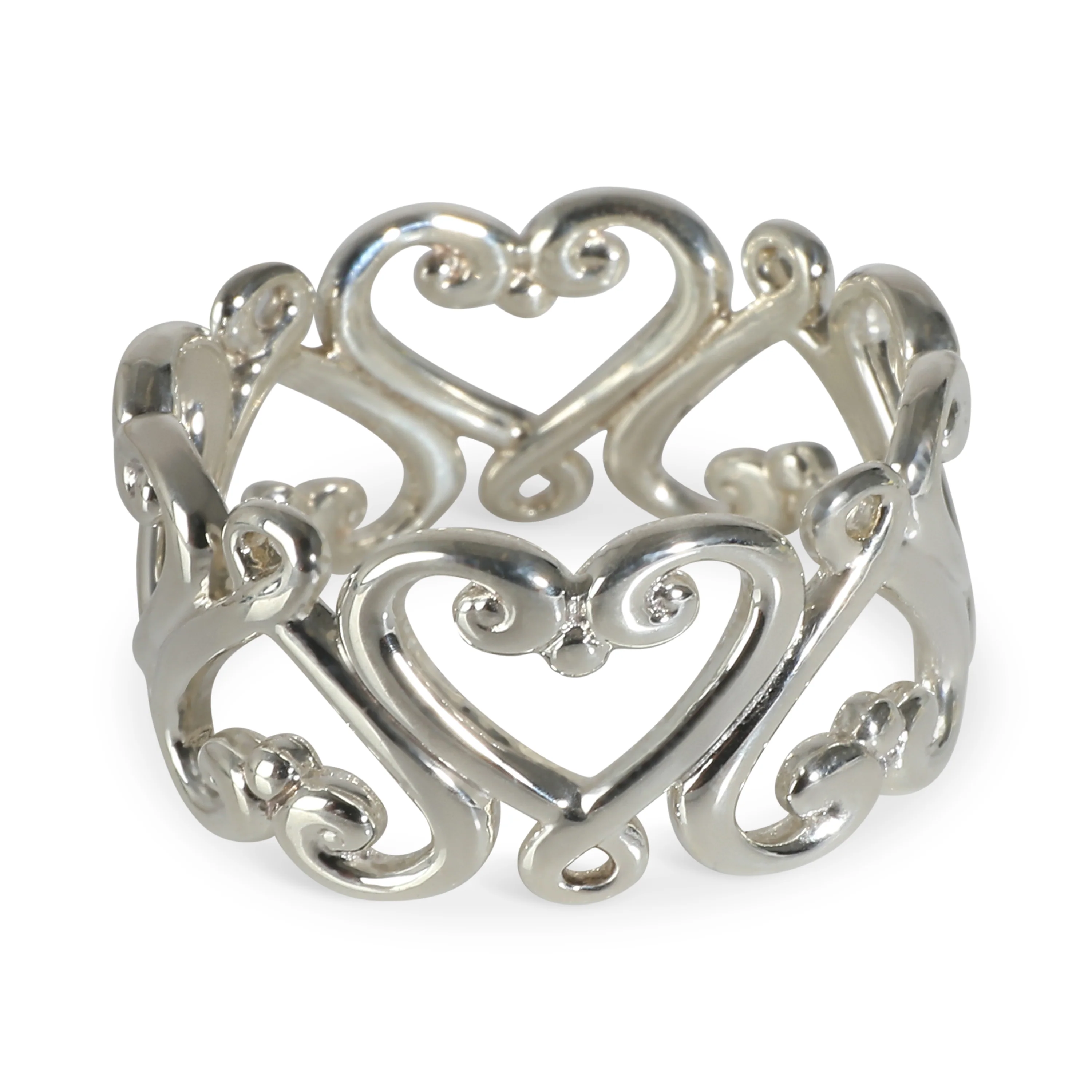 Paloma Picasso Fashion Ring in Sterling Silver - Image 2