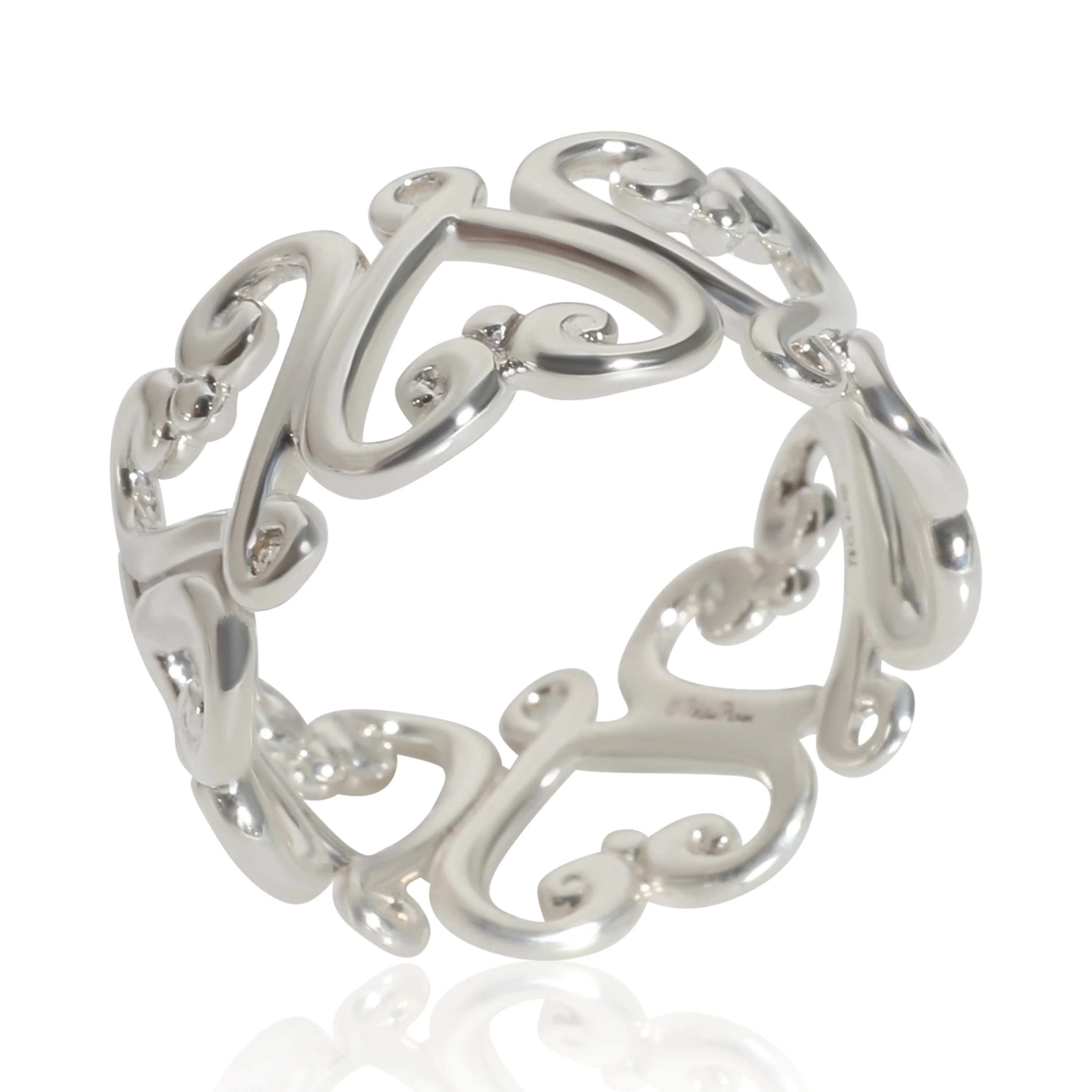 Paloma Picasso Fashion Ring in Sterling Silver - Image 3