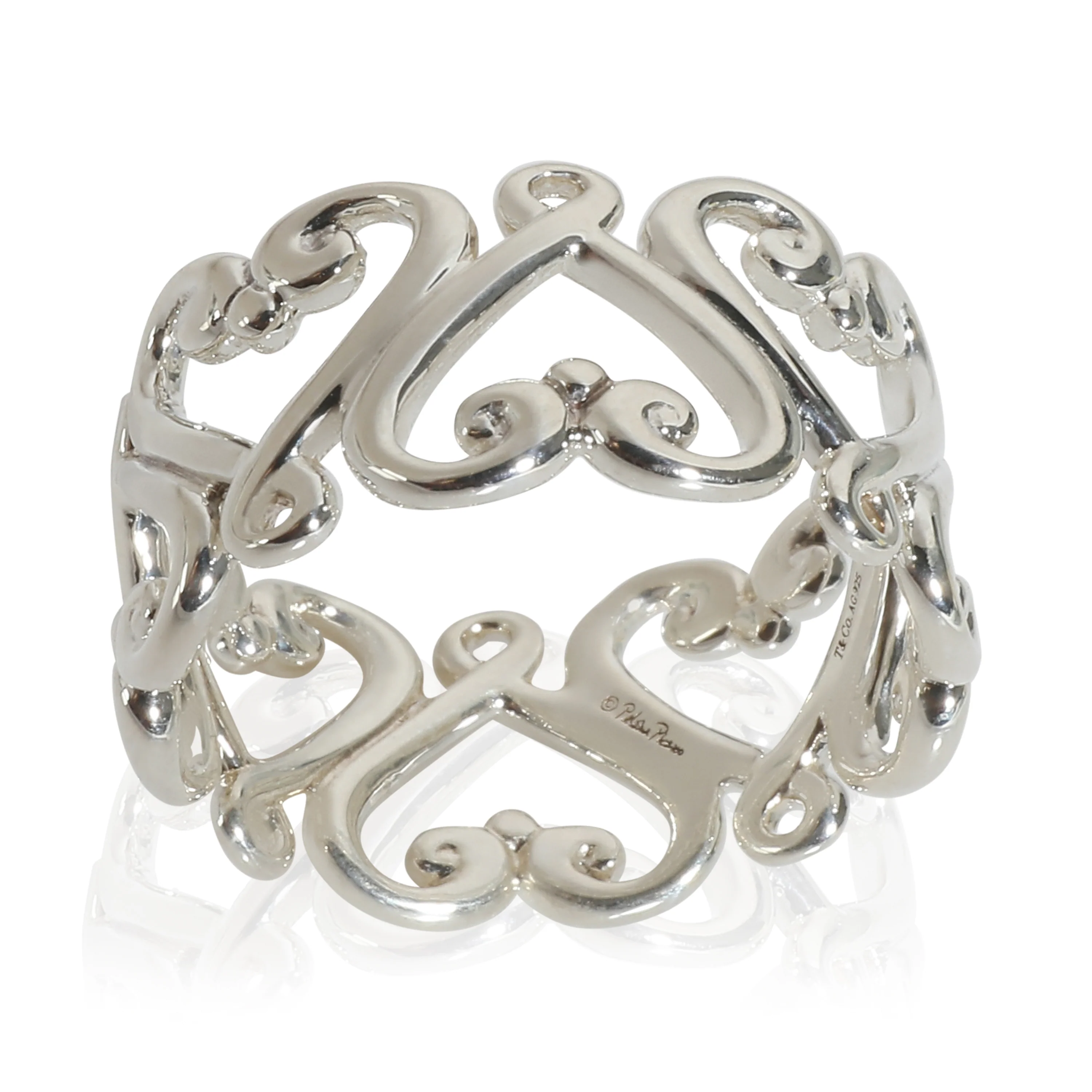 Paloma Picasso Fashion Ring in Sterling Silver - Image 4