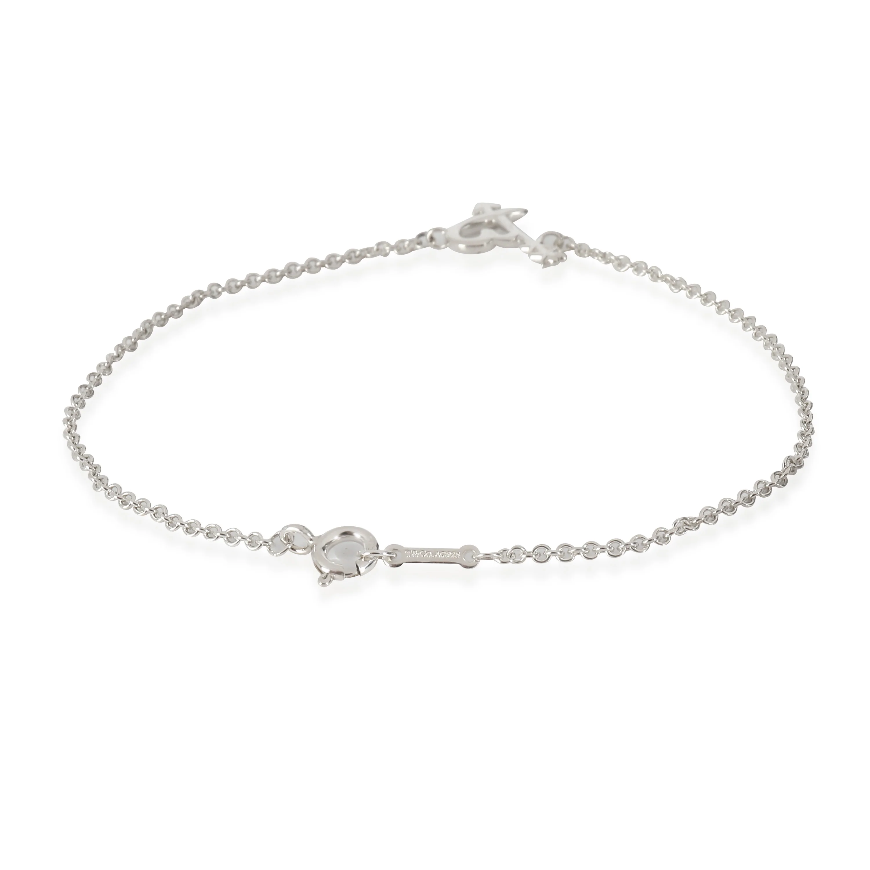 Paloma Picasso Loving Heart Bracelet in Sterling Silver - Image 3