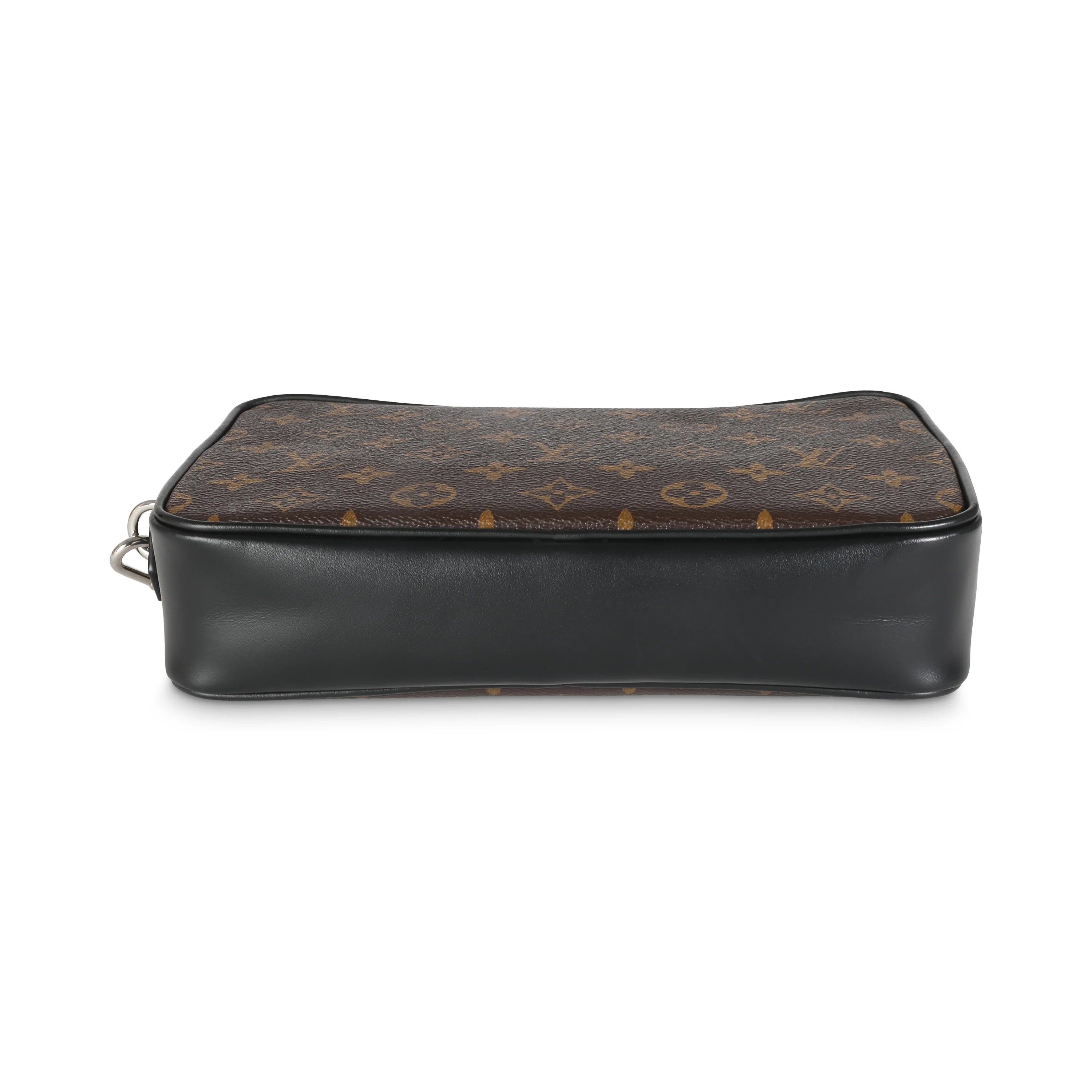 Monogram Macassar Canvas Kasai Clutch - Image 5
