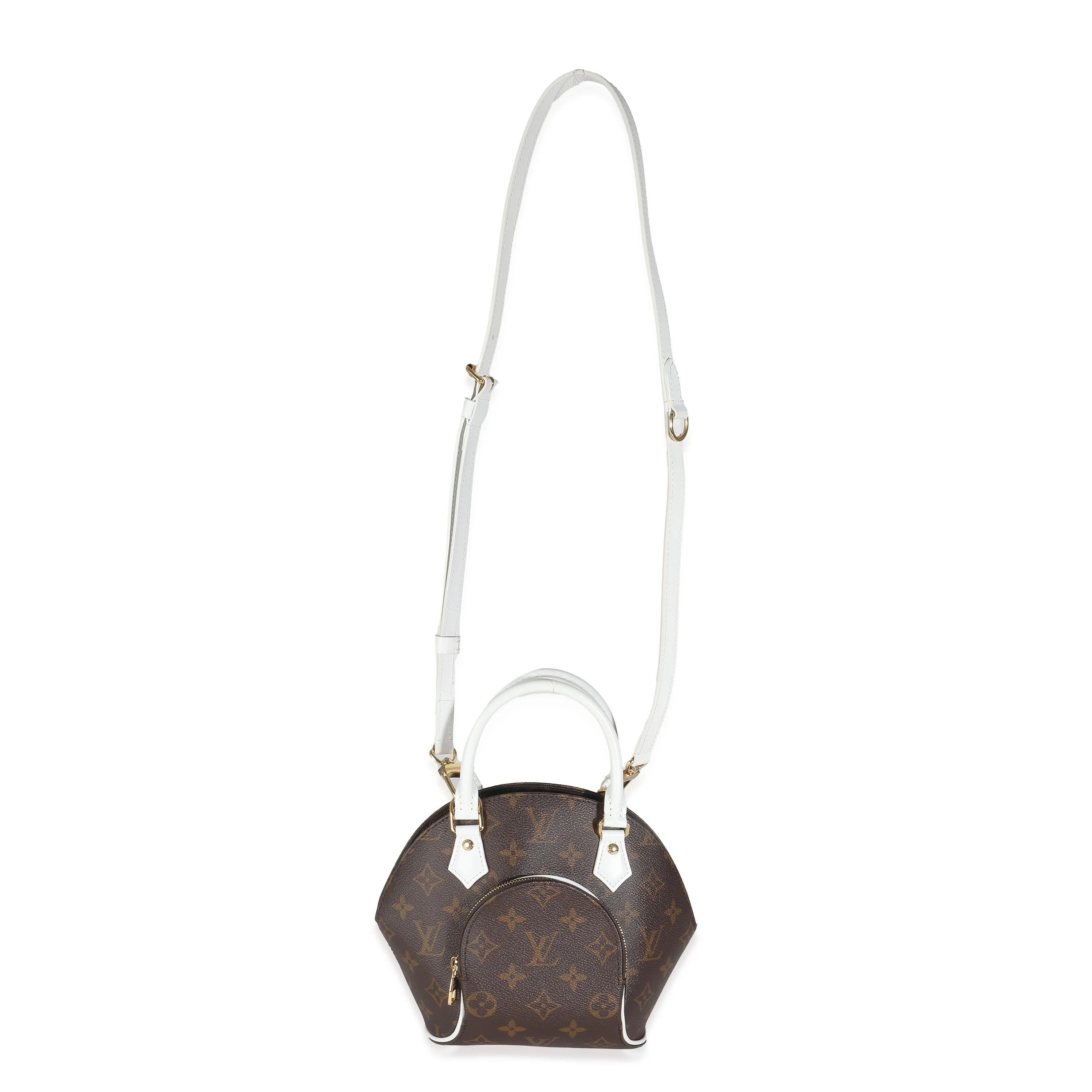 Monogram Canvas Match Ellipse BB - Image 8