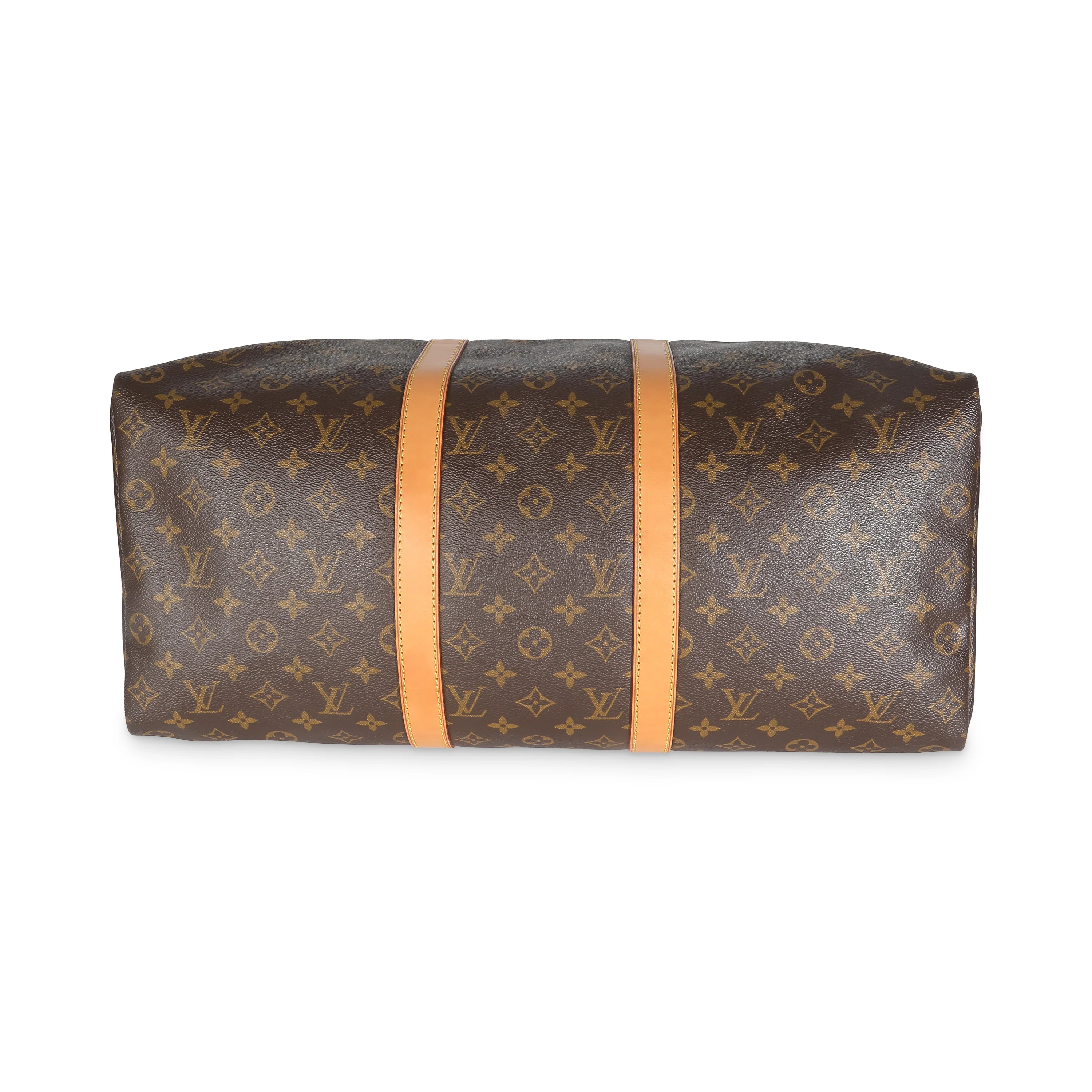 Monogram Canvas Keepall 50 - Image 5