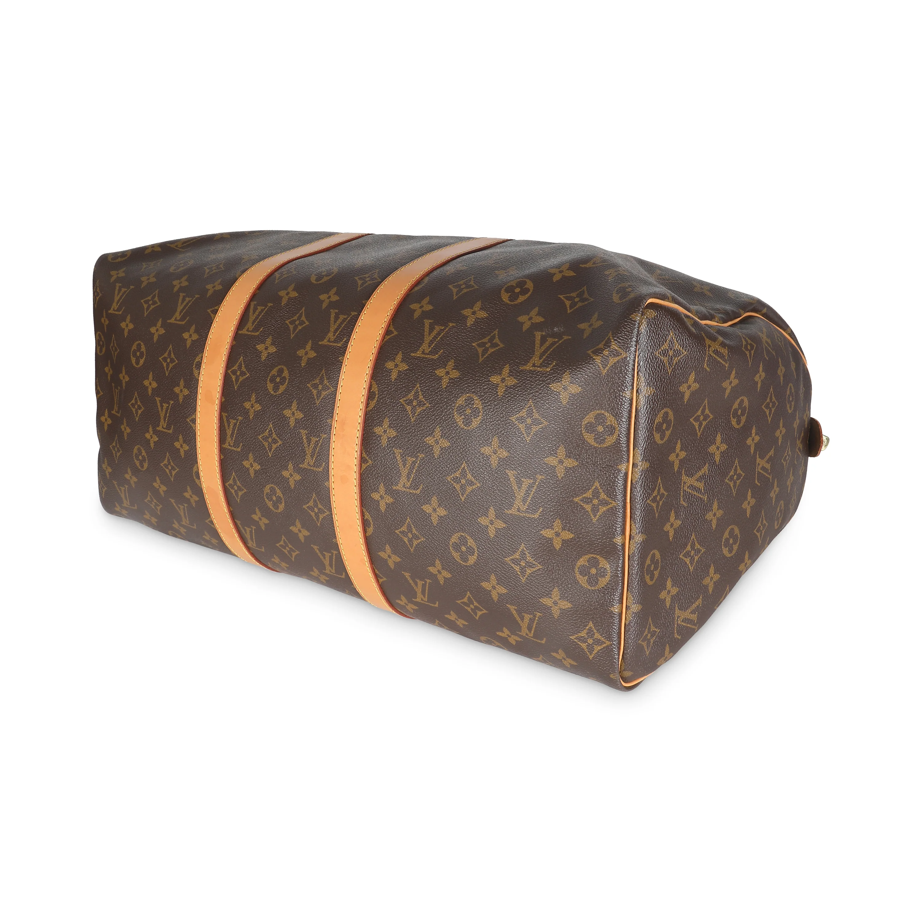 Monogram Canvas Keepall 50 - Image 6