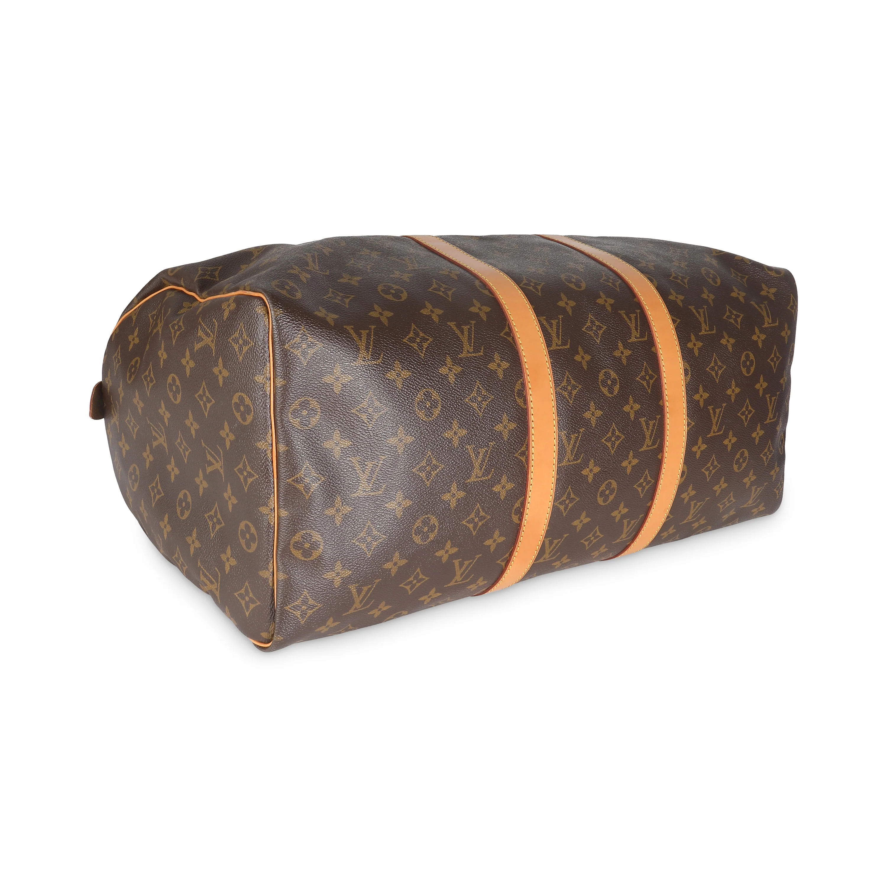Monogram Canvas Keepall 50 - Image 7