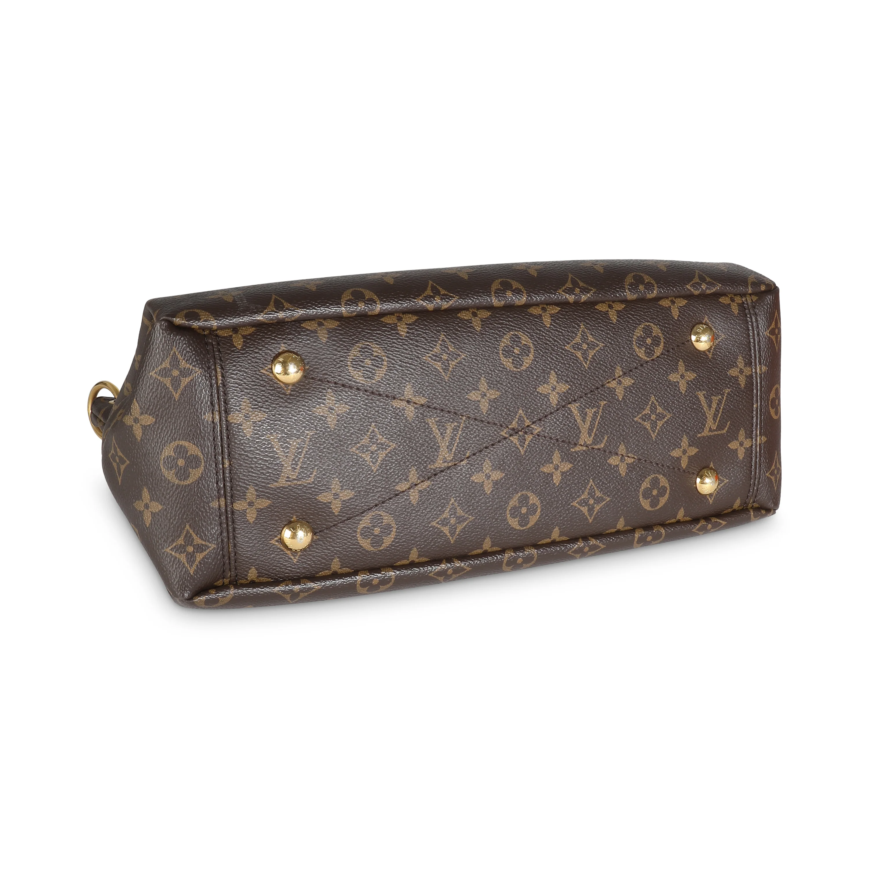 Litchi Monogram Canvas Pallas - Image 6