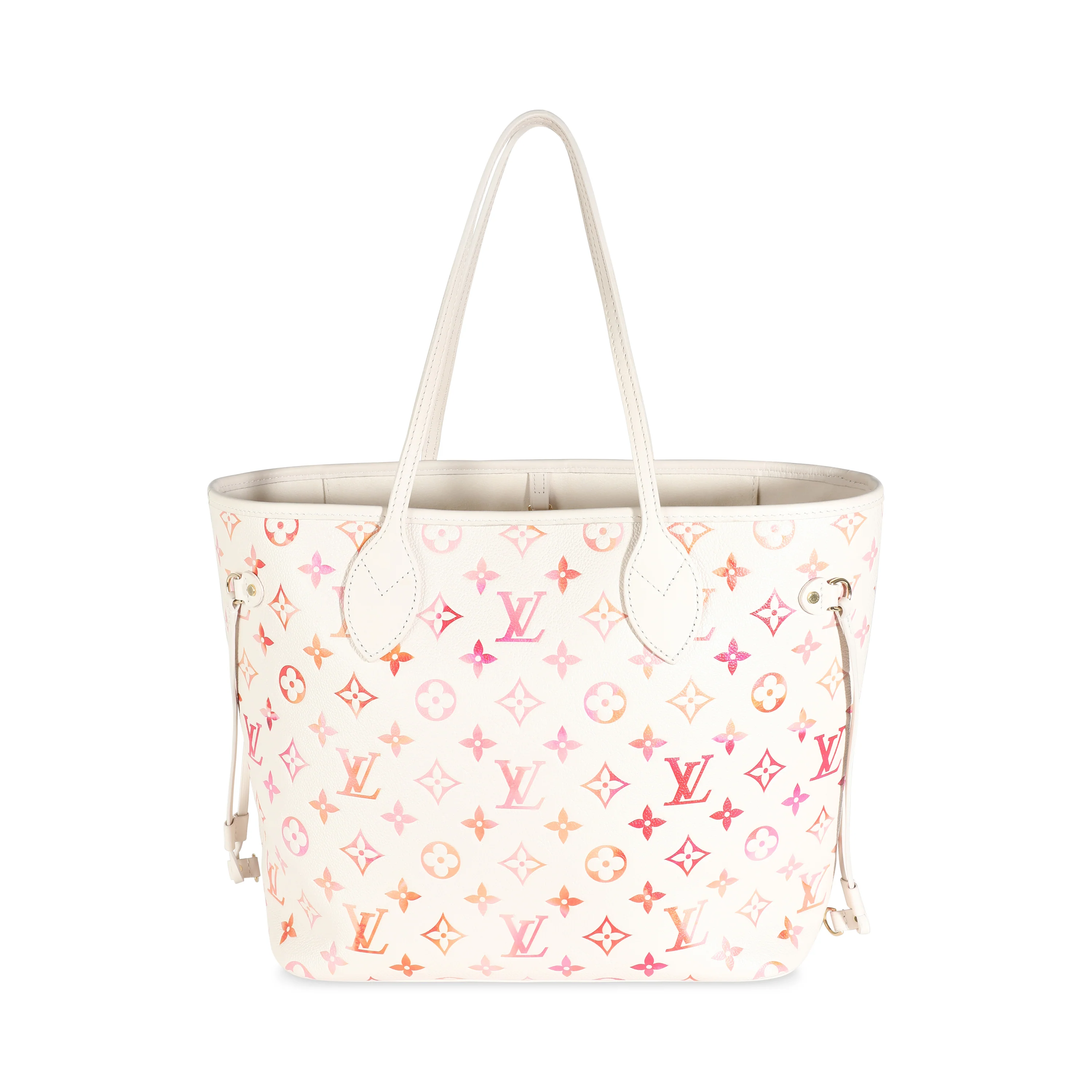 Monogram Empreinte Sunrise Aquarelle Neverfull MM