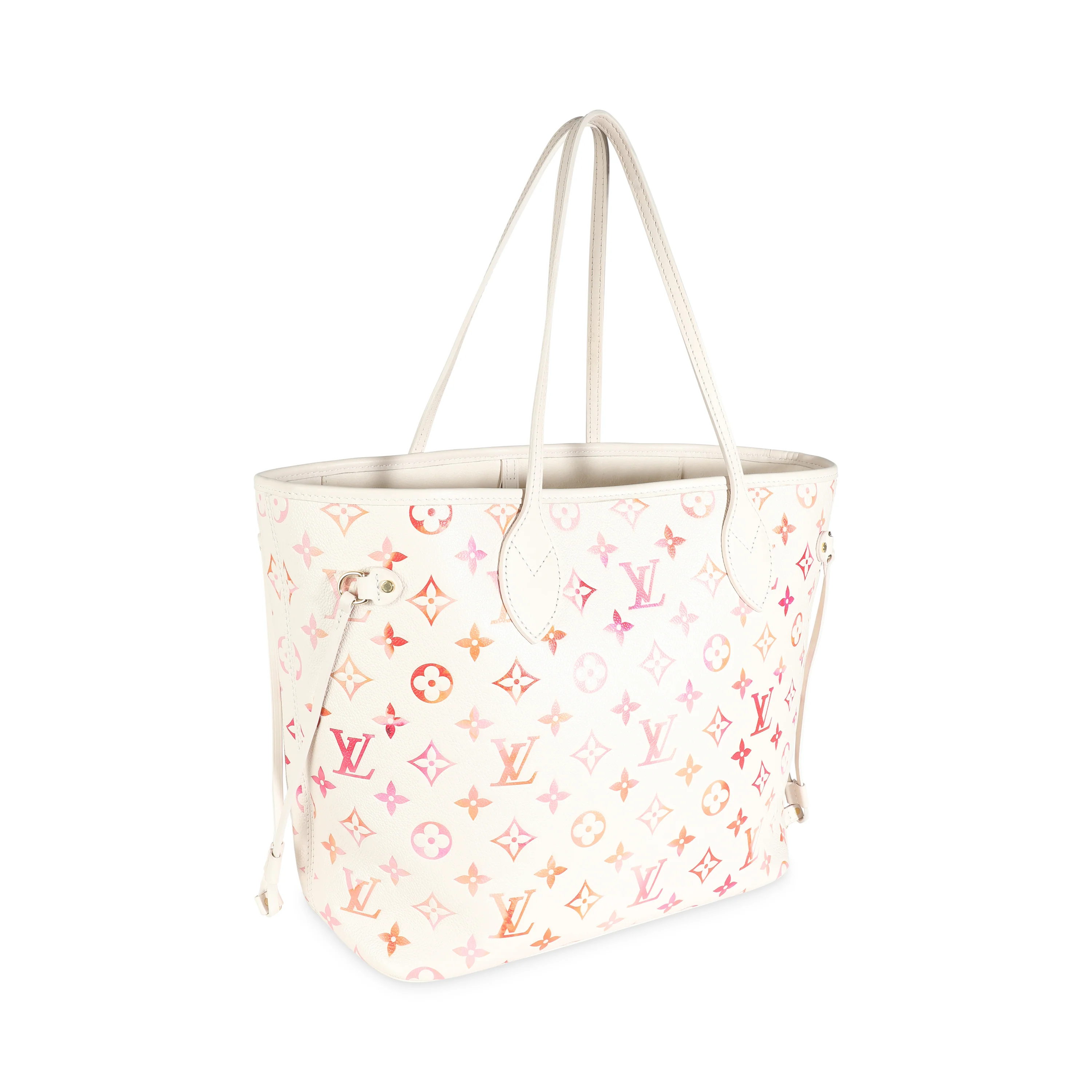 Monogram Empreinte Sunrise Aquarelle Neverfull MM - Image 3