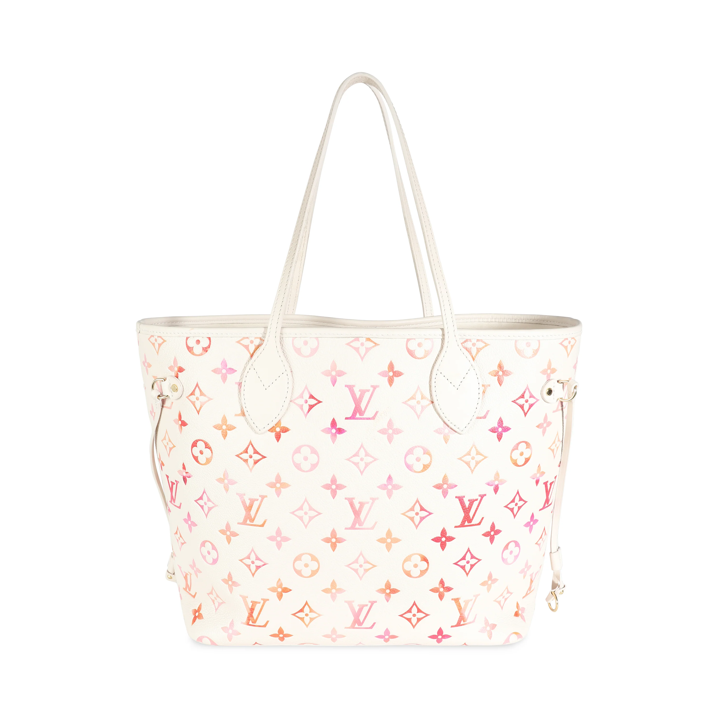 Monogram Empreinte Sunrise Aquarelle Neverfull MM - Image 4