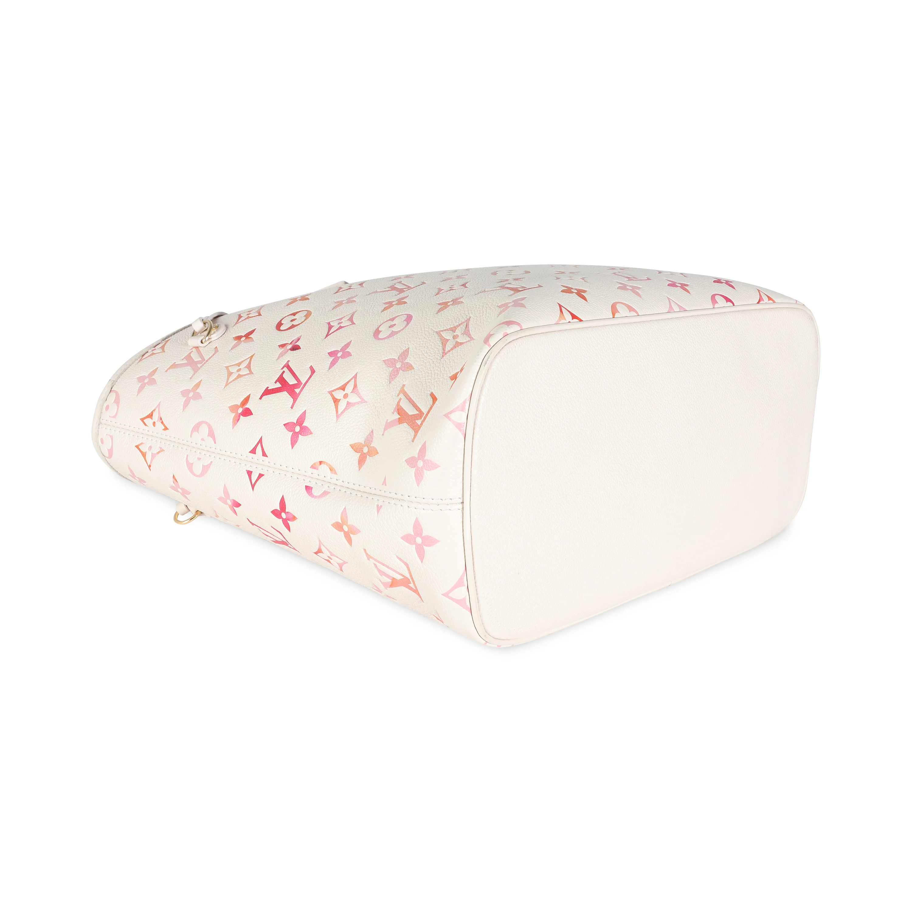 Monogram Empreinte Sunrise Aquarelle Neverfull MM - Image 6