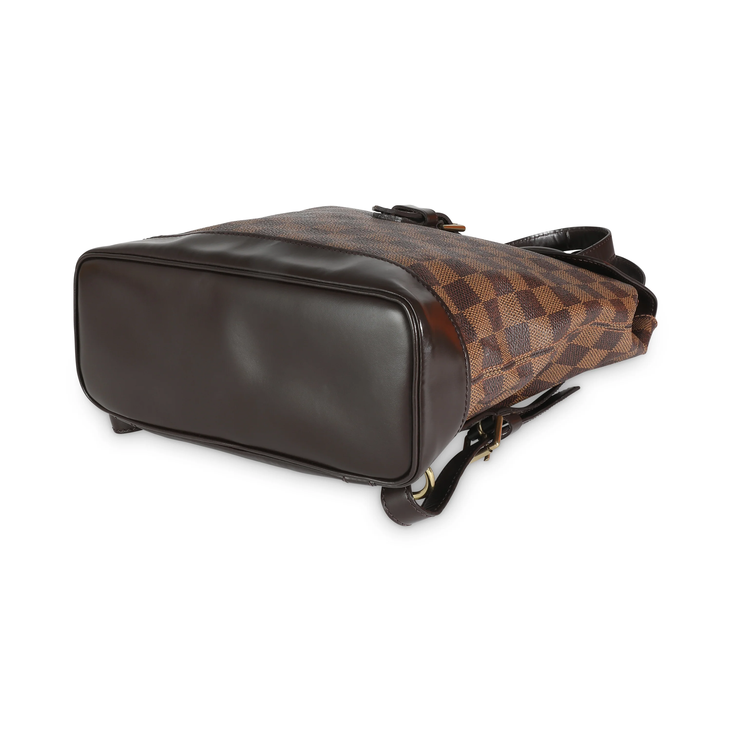 Damier Ebene Canvas Soho Backpack - Image 6