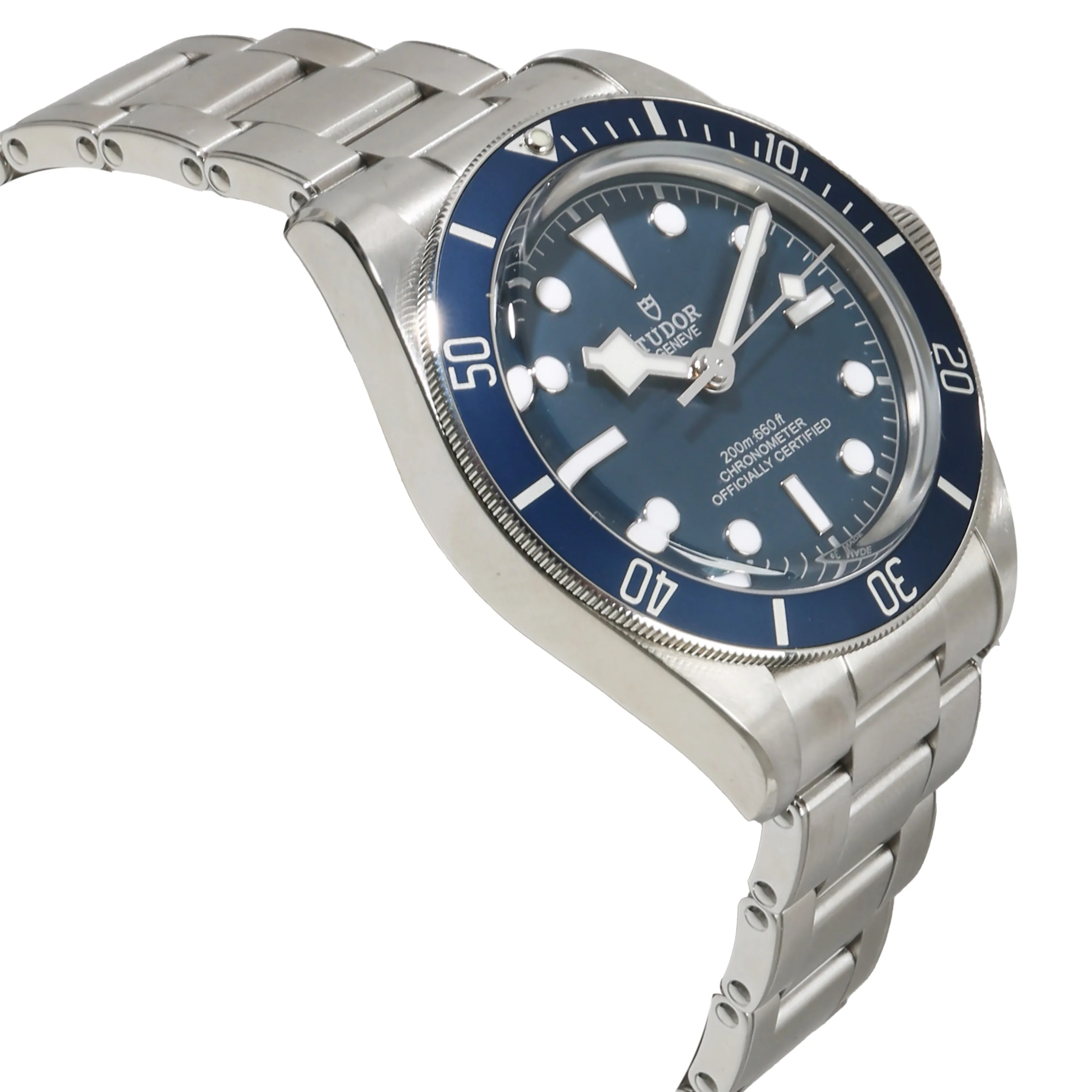 Black Bay 79030B Mens Watch in  Stainless Steel - Image 2