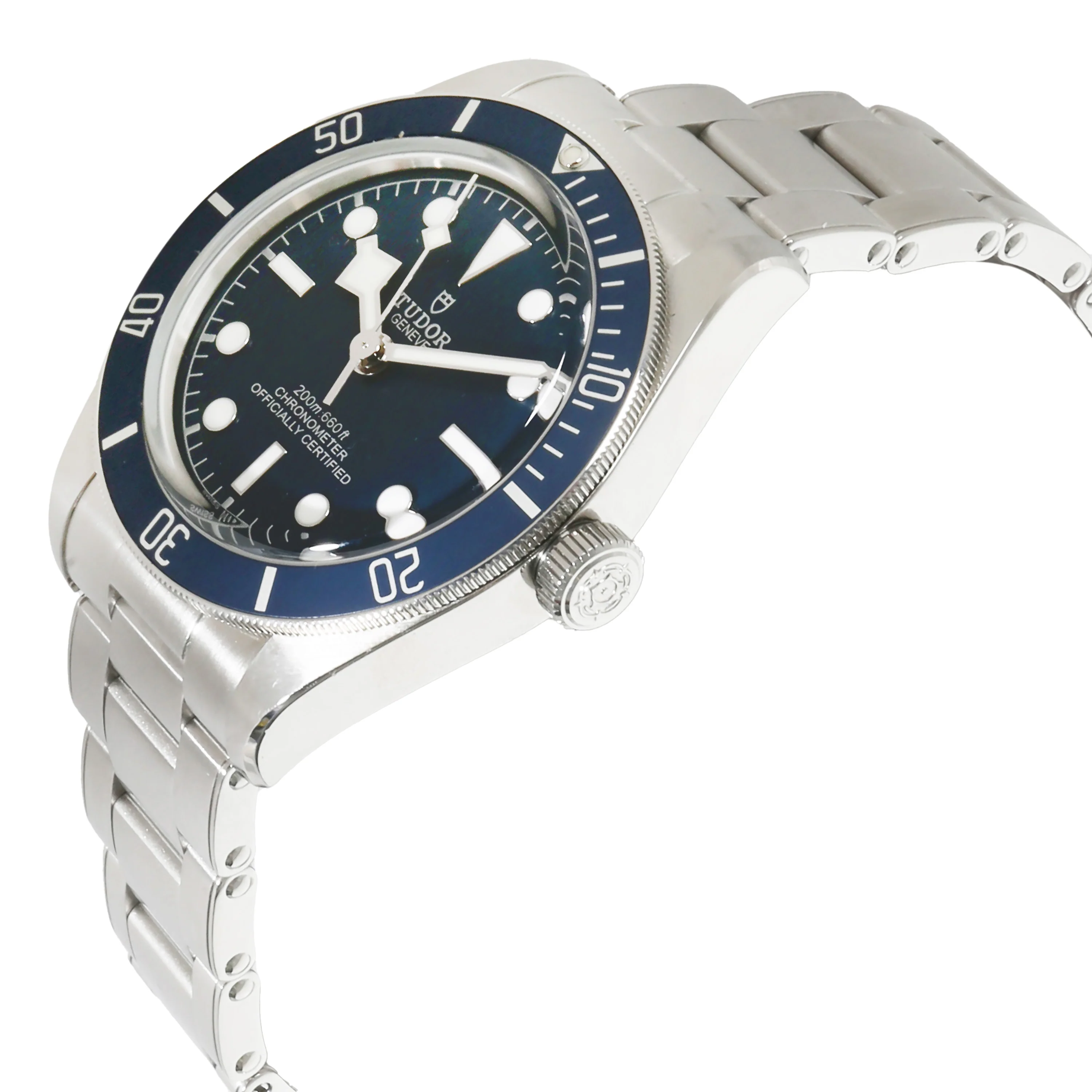 Black Bay 79030B Mens Watch in  Stainless Steel - Image 3