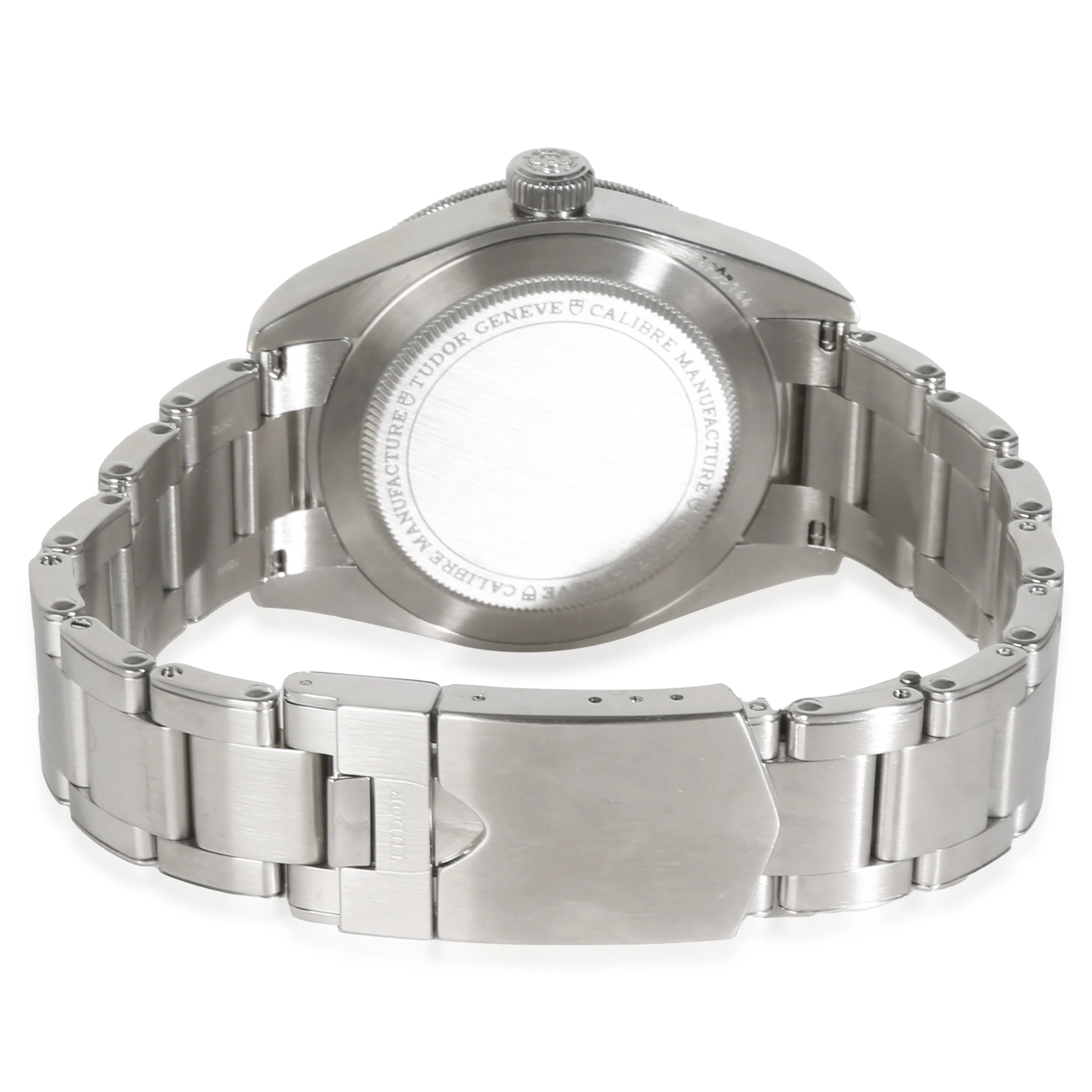 Black Bay 79030B Mens Watch in  Stainless Steel - Image 4