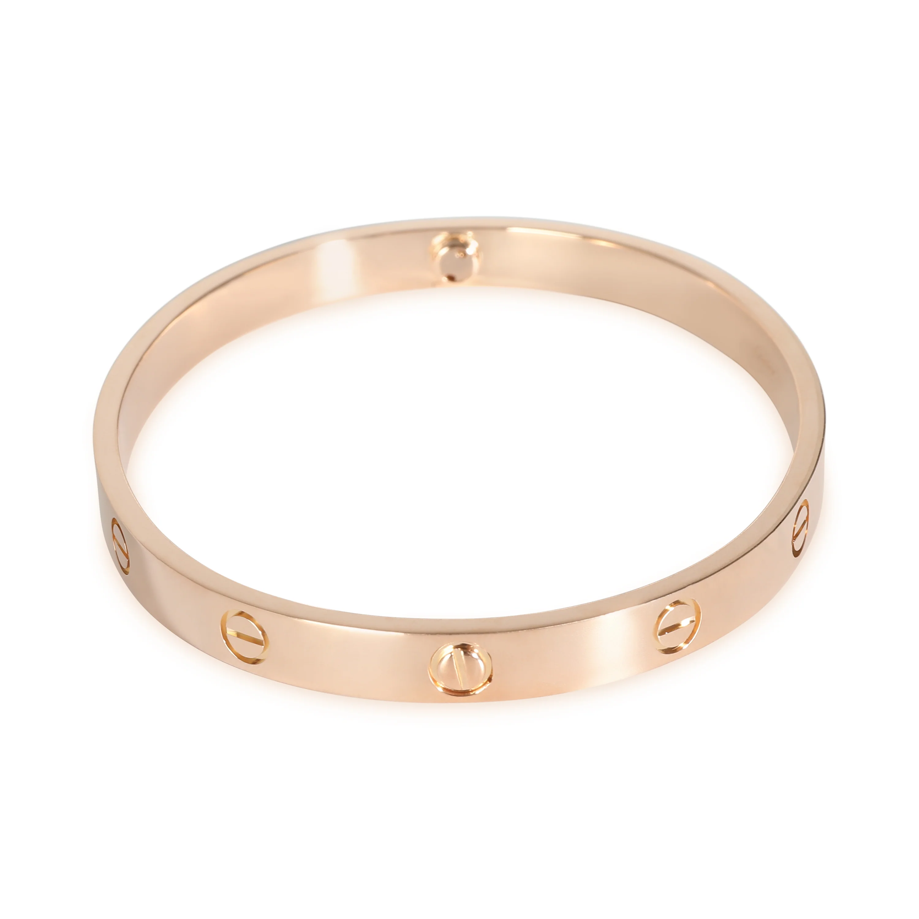 Love Bracelet (Rose Gold) - Image 2
