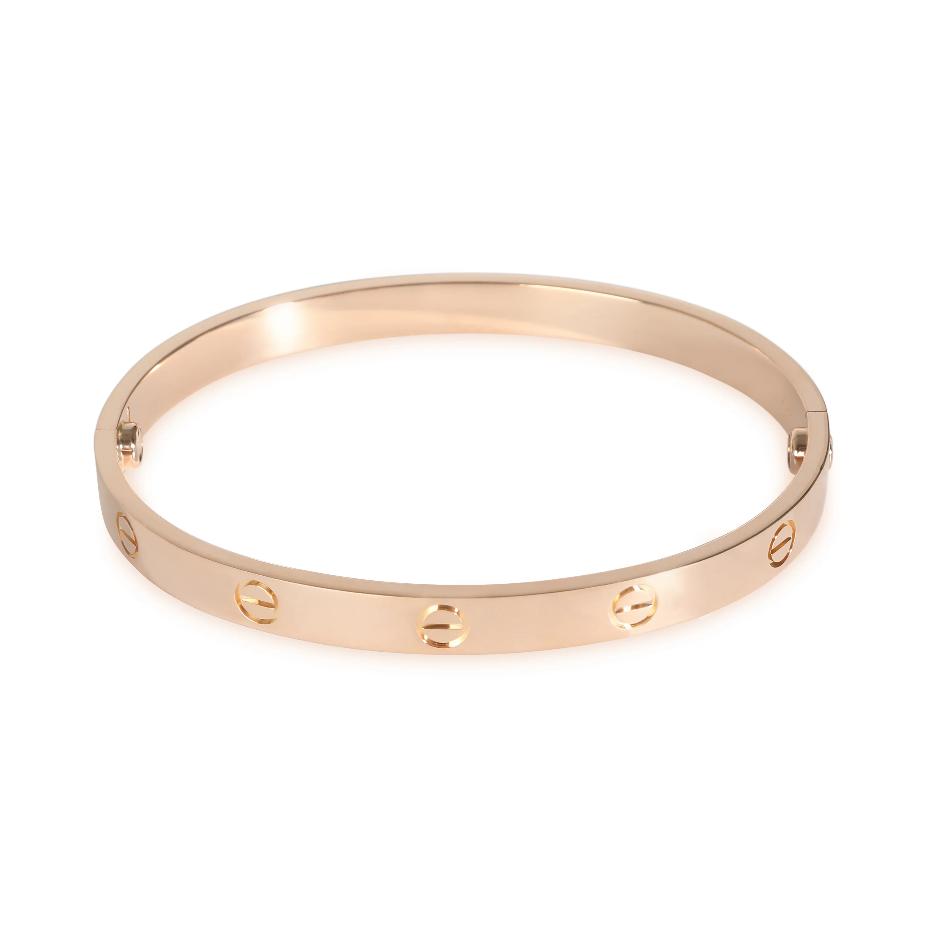 Love Bracelet (Rose Gold) - Image 3