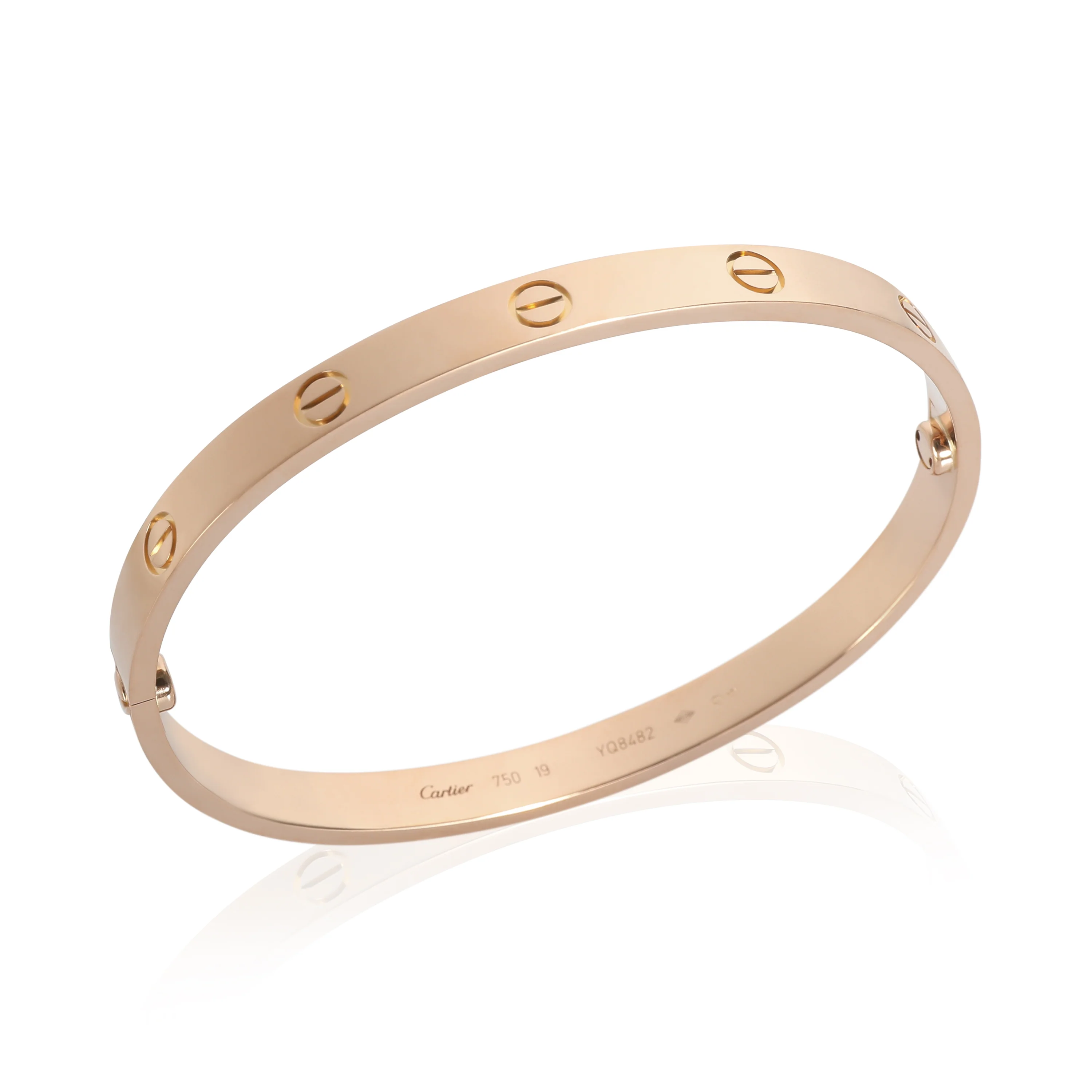 Love Bracelet (Rose Gold) - Image 4