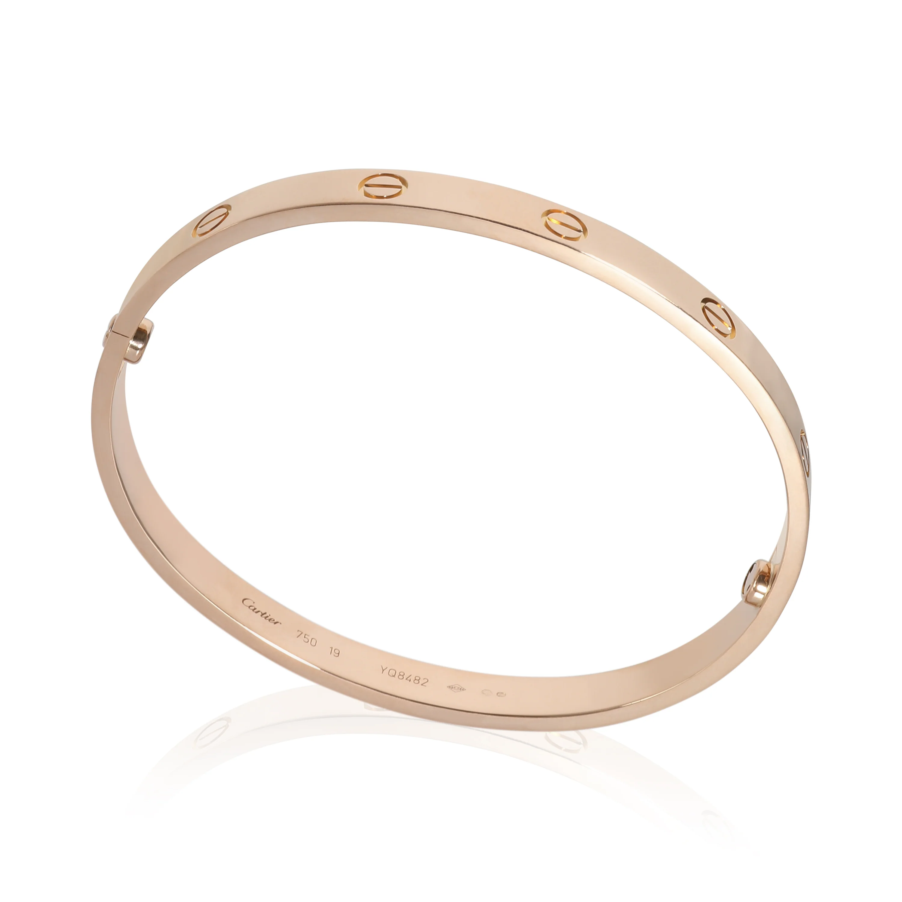 Love Bracelet (Rose Gold) - Image 5
