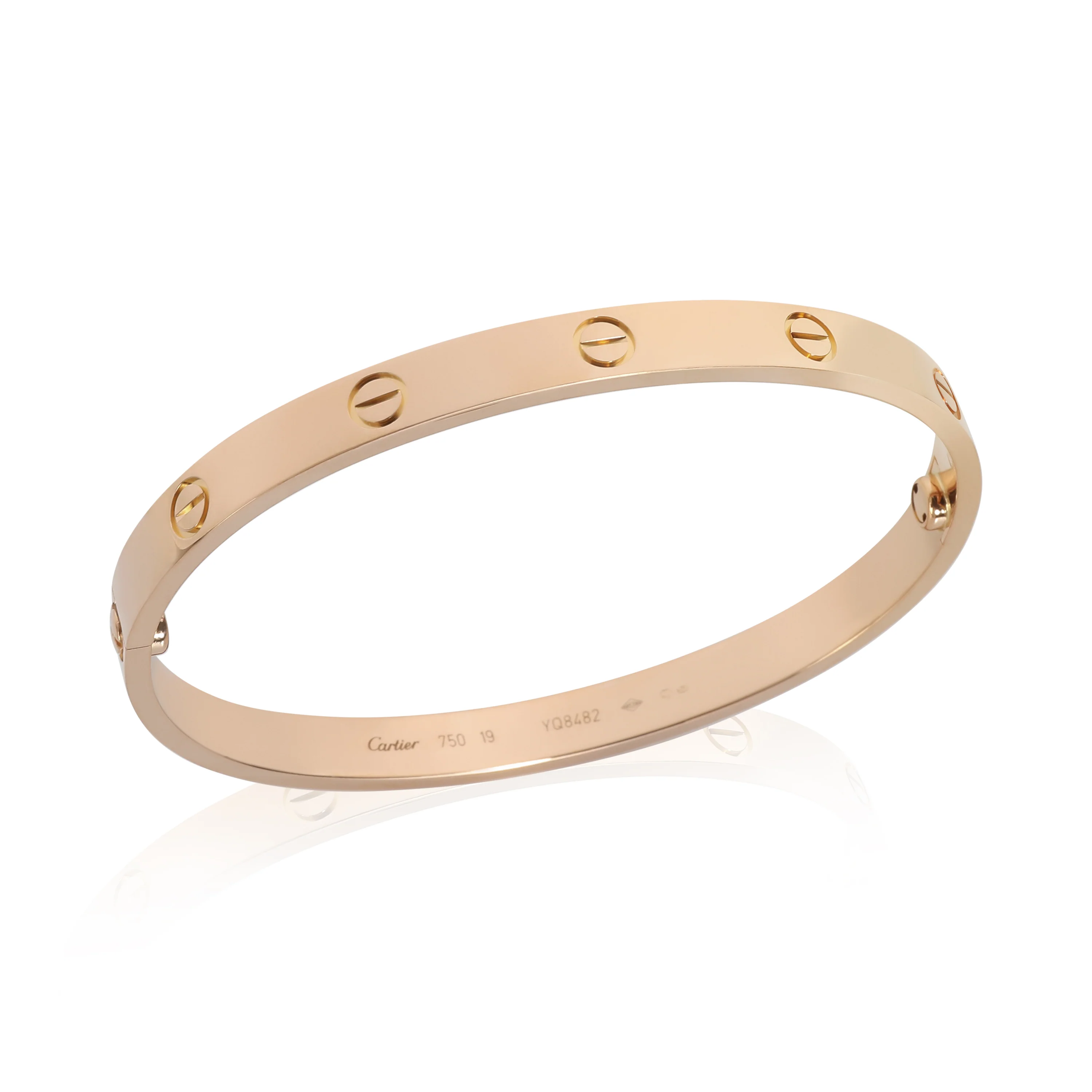 Love Bracelet (Rose Gold) - Image 7